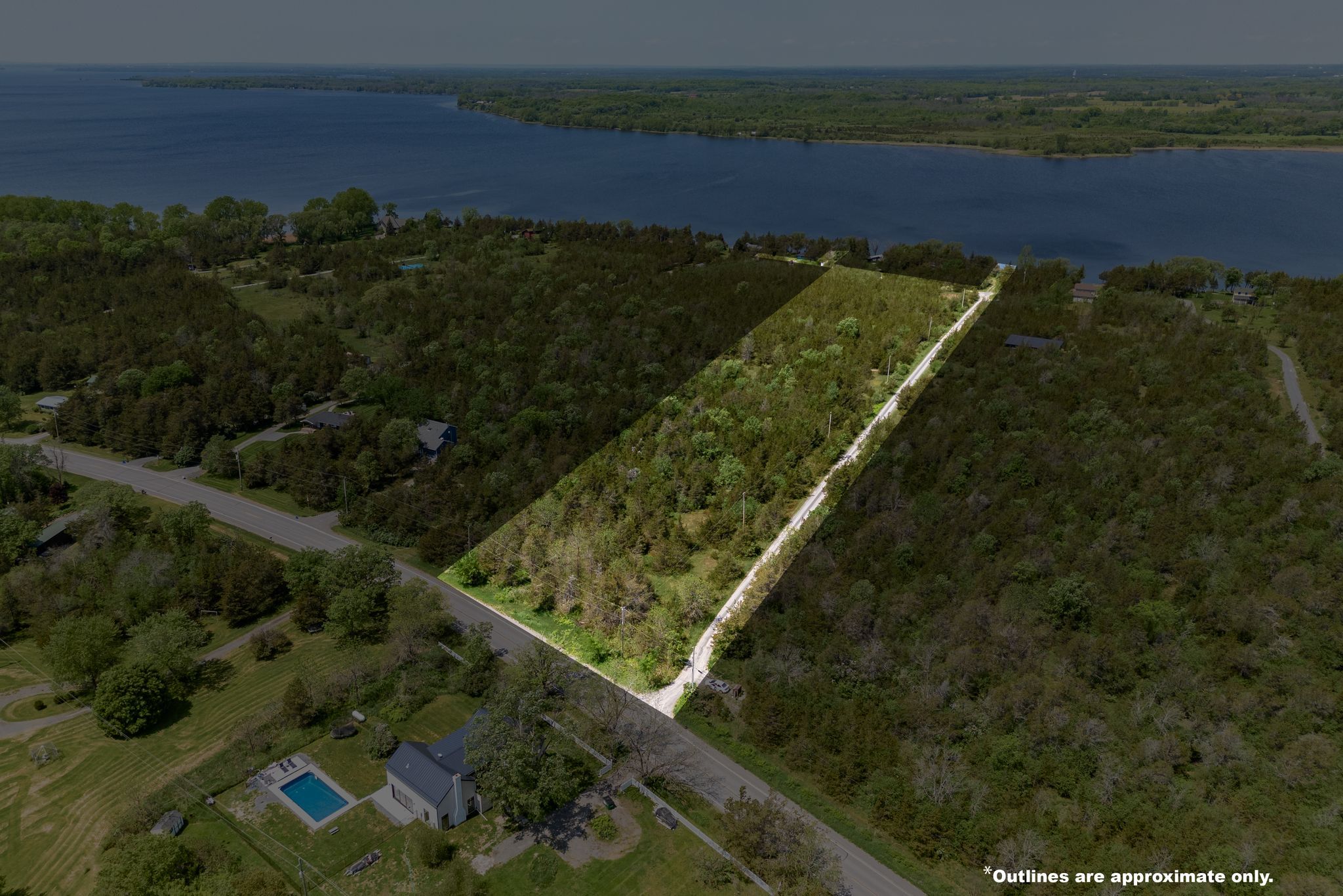 Next To 2451 County Road 15, Prince Edward County, On K0k 2t0
