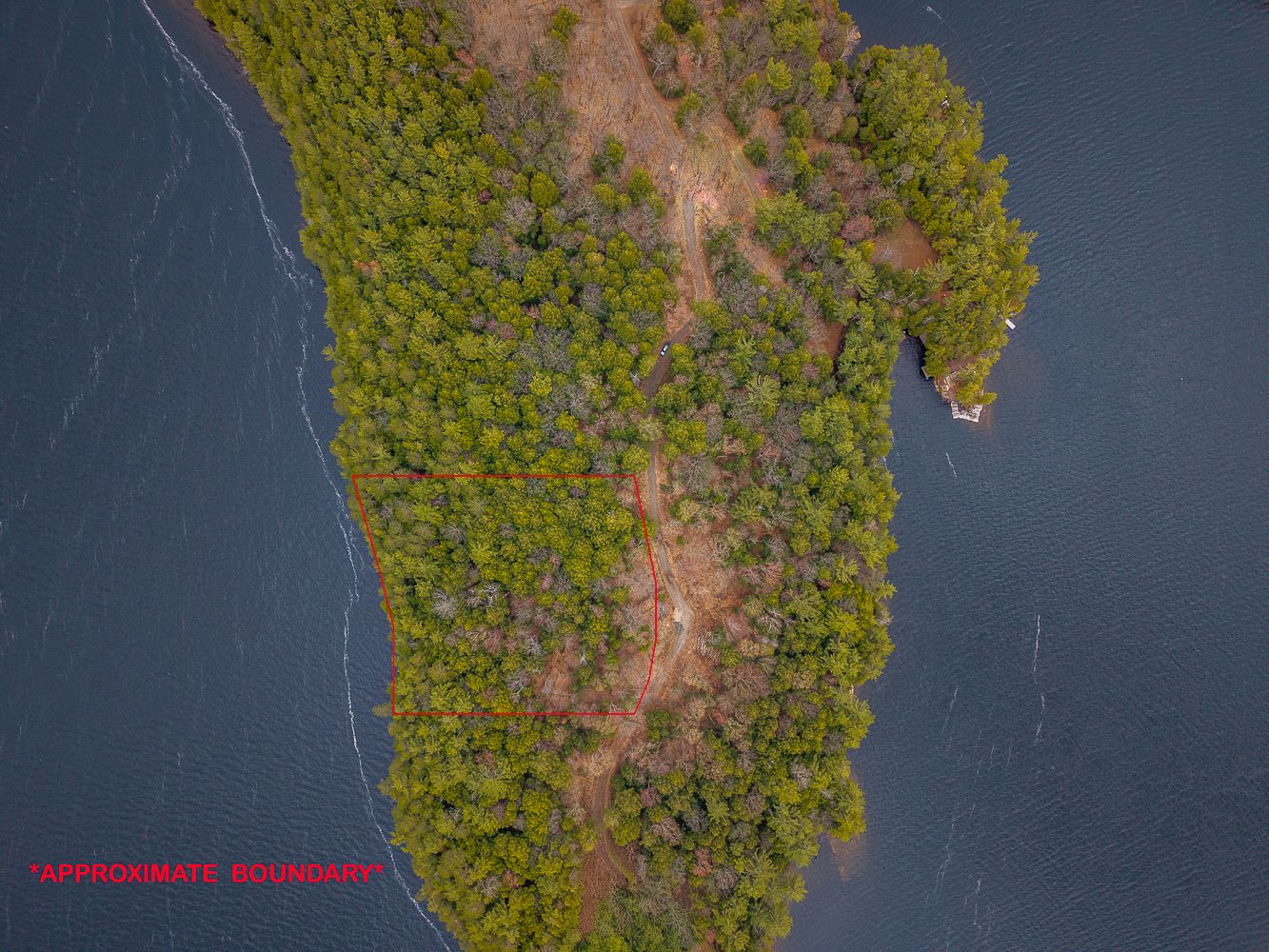 North Lot 18863 Kawagama Lake North Shore Drive, Algonquin Highlands, On P0a 1e0