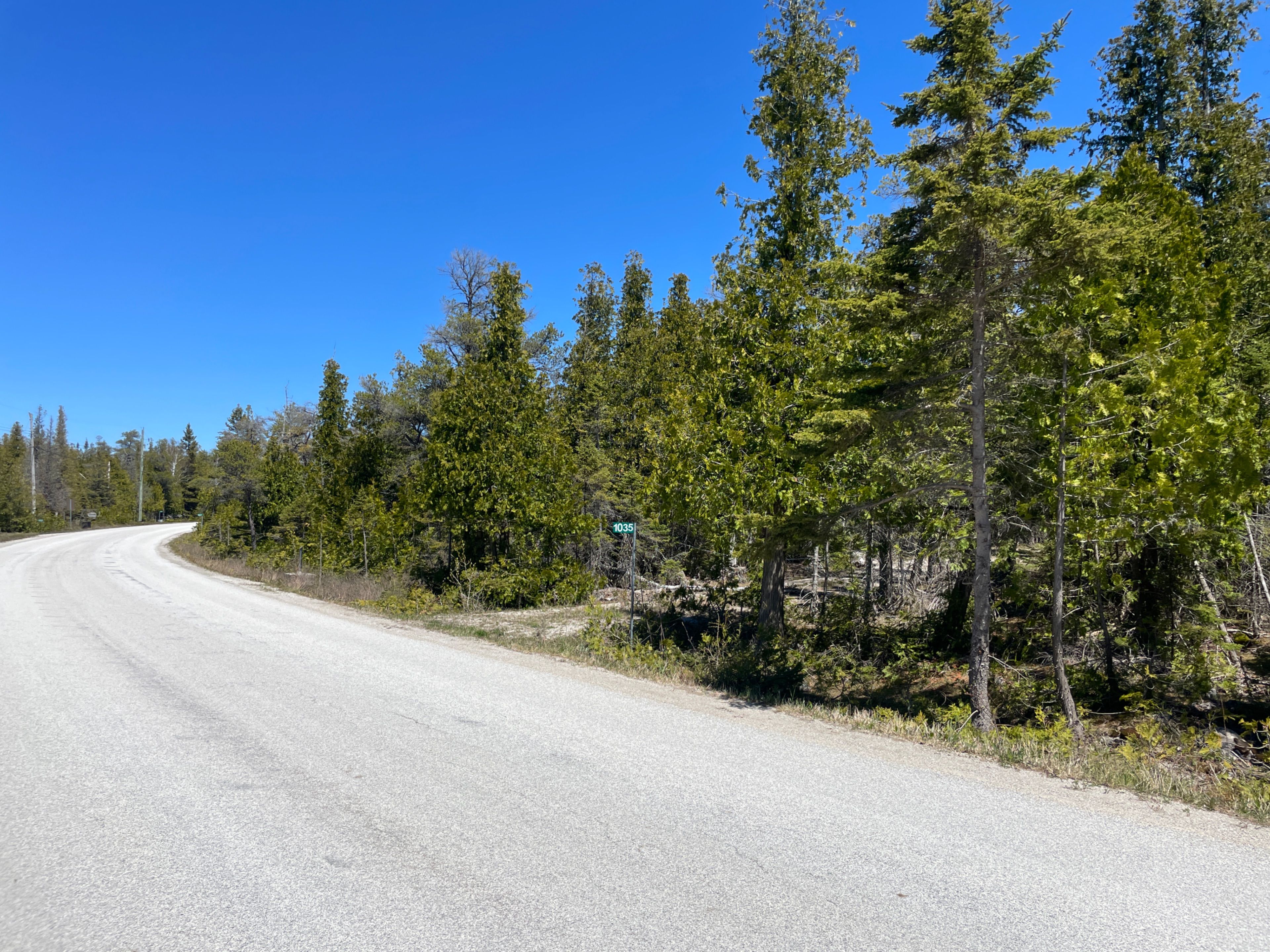 1035 Dorcas Bay Road, Northern Bruce Peninsula, On N0h 2r0