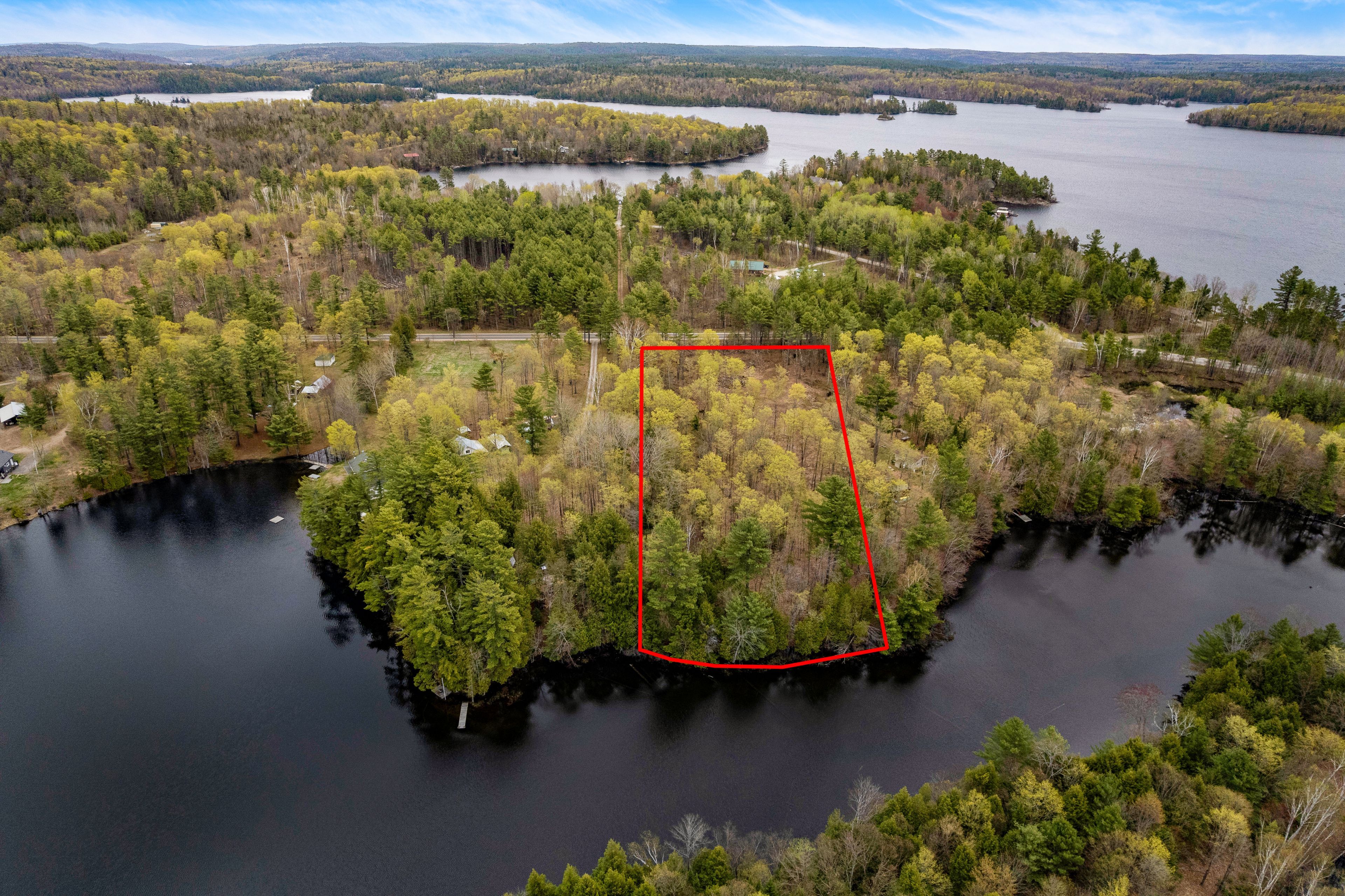 3776 Buckshot Lake Road, Addington Highlands, On K0h 2m0