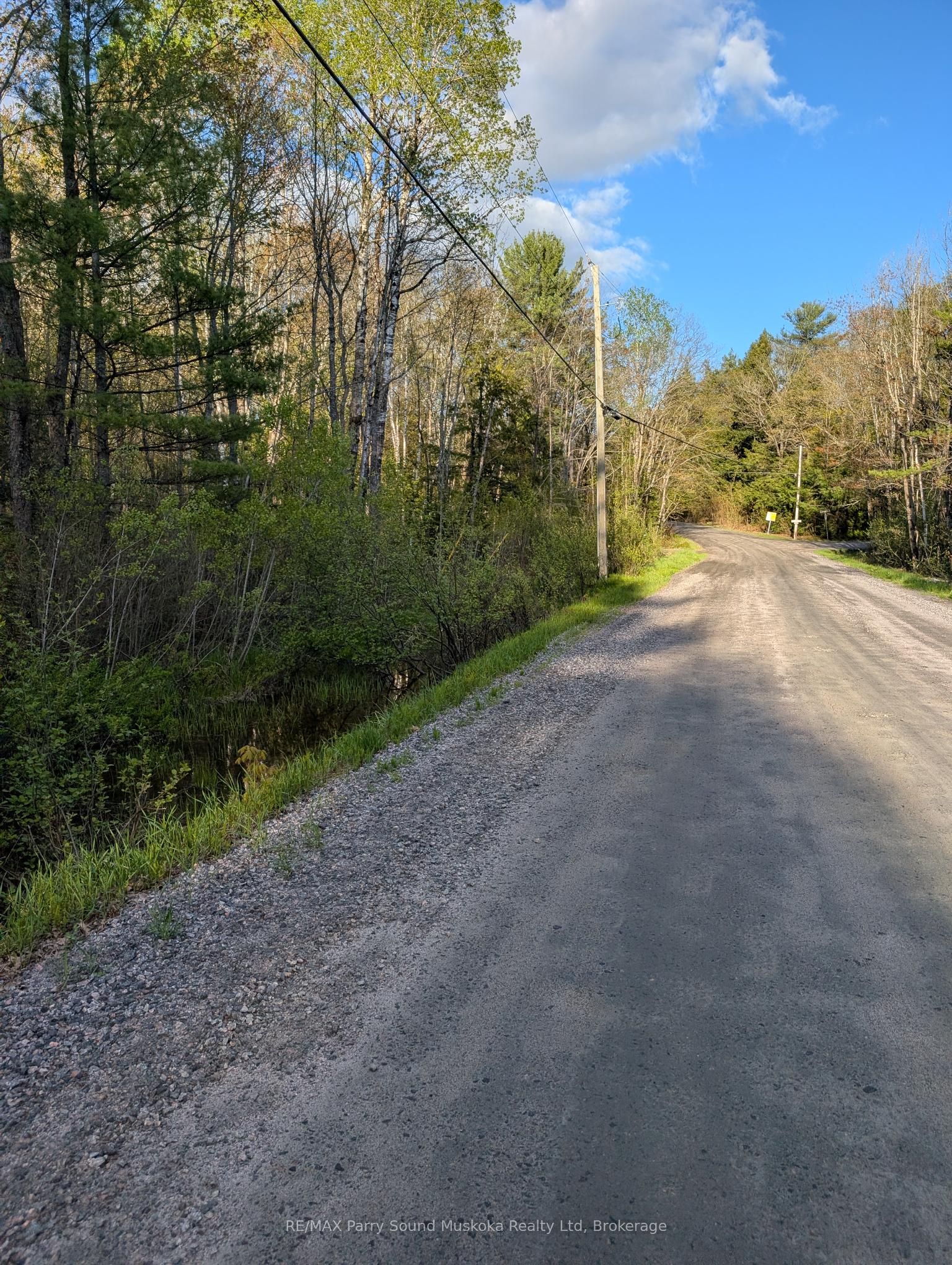 0 Sugar Lake Road, Seguin, On P2a 2w9
