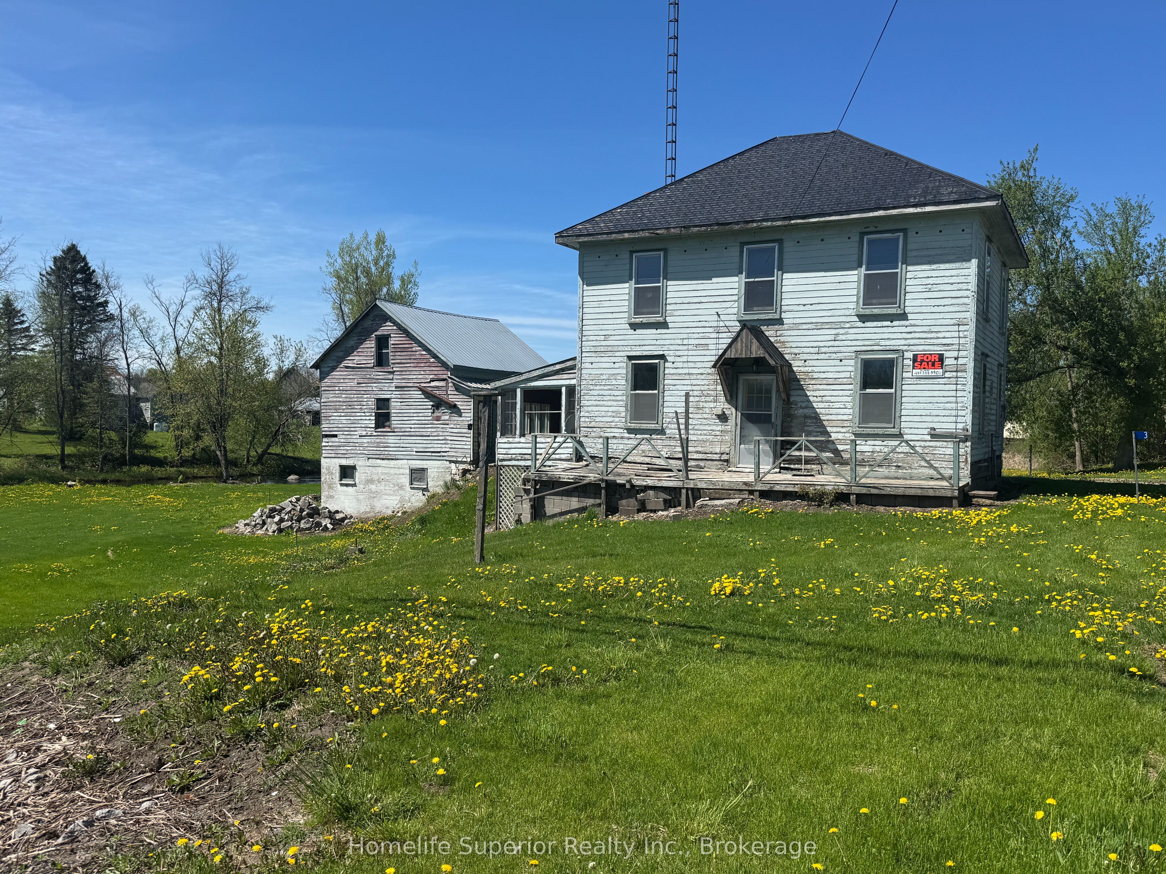 3 Kellers Bridge Road, Madoc, On K0k 1y0
