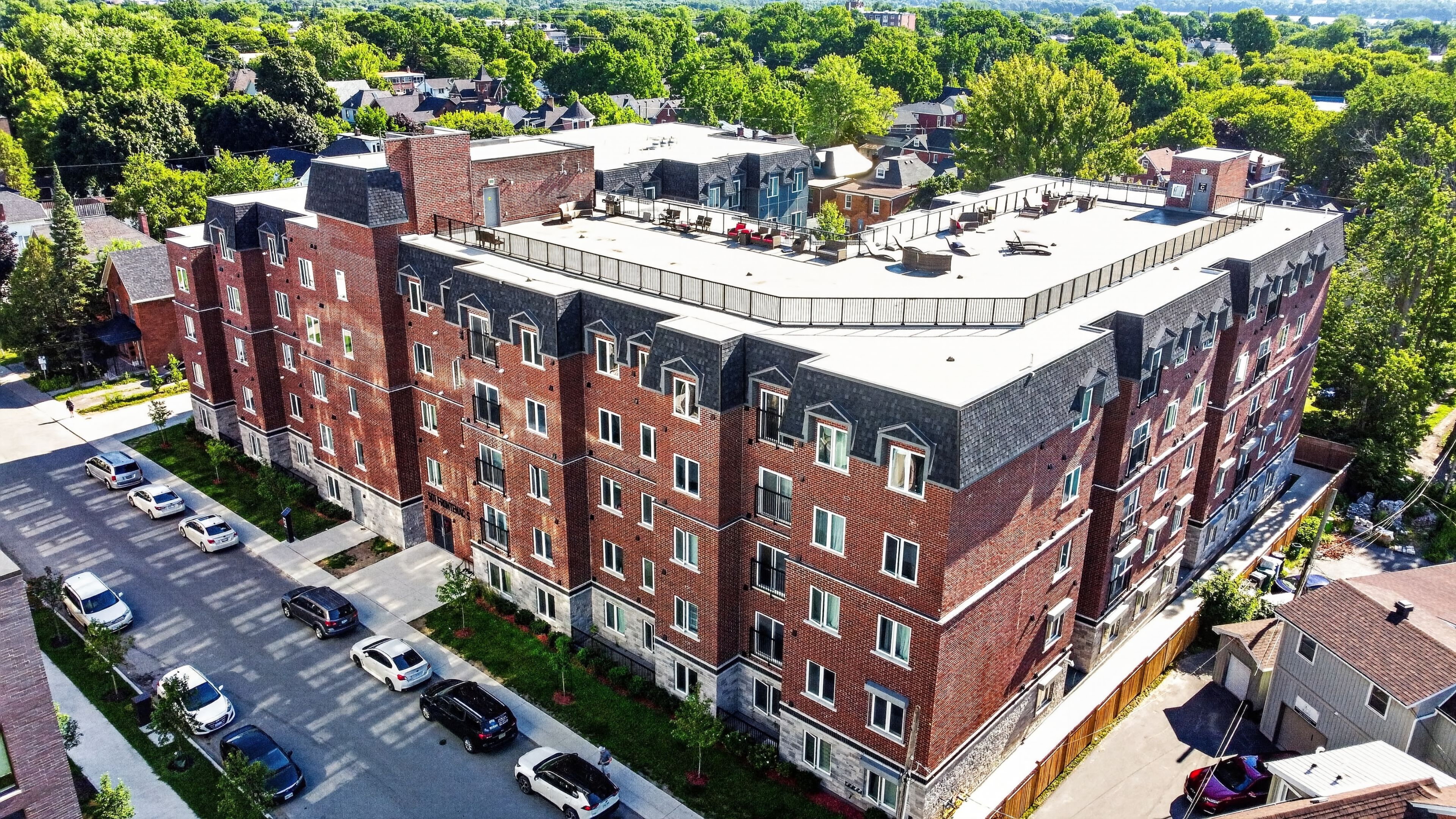 501 Frontenac Street 217, Kingston, On K7k 4l9