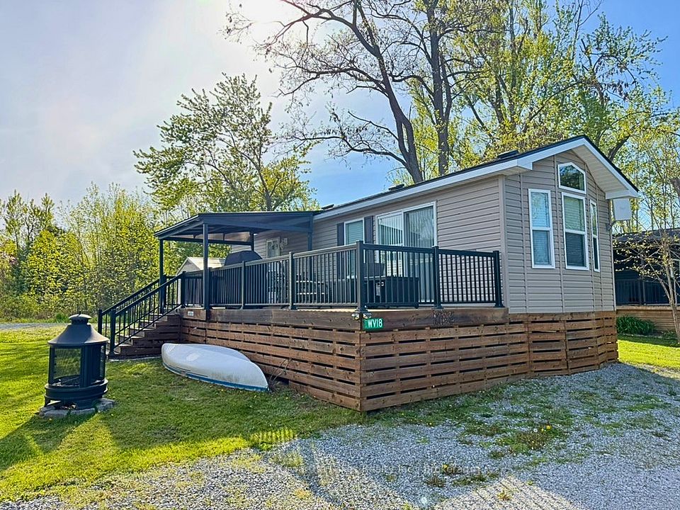 657 Thunder Bridge Road Wv18, Kawartha Lakes, On K9v 4r1