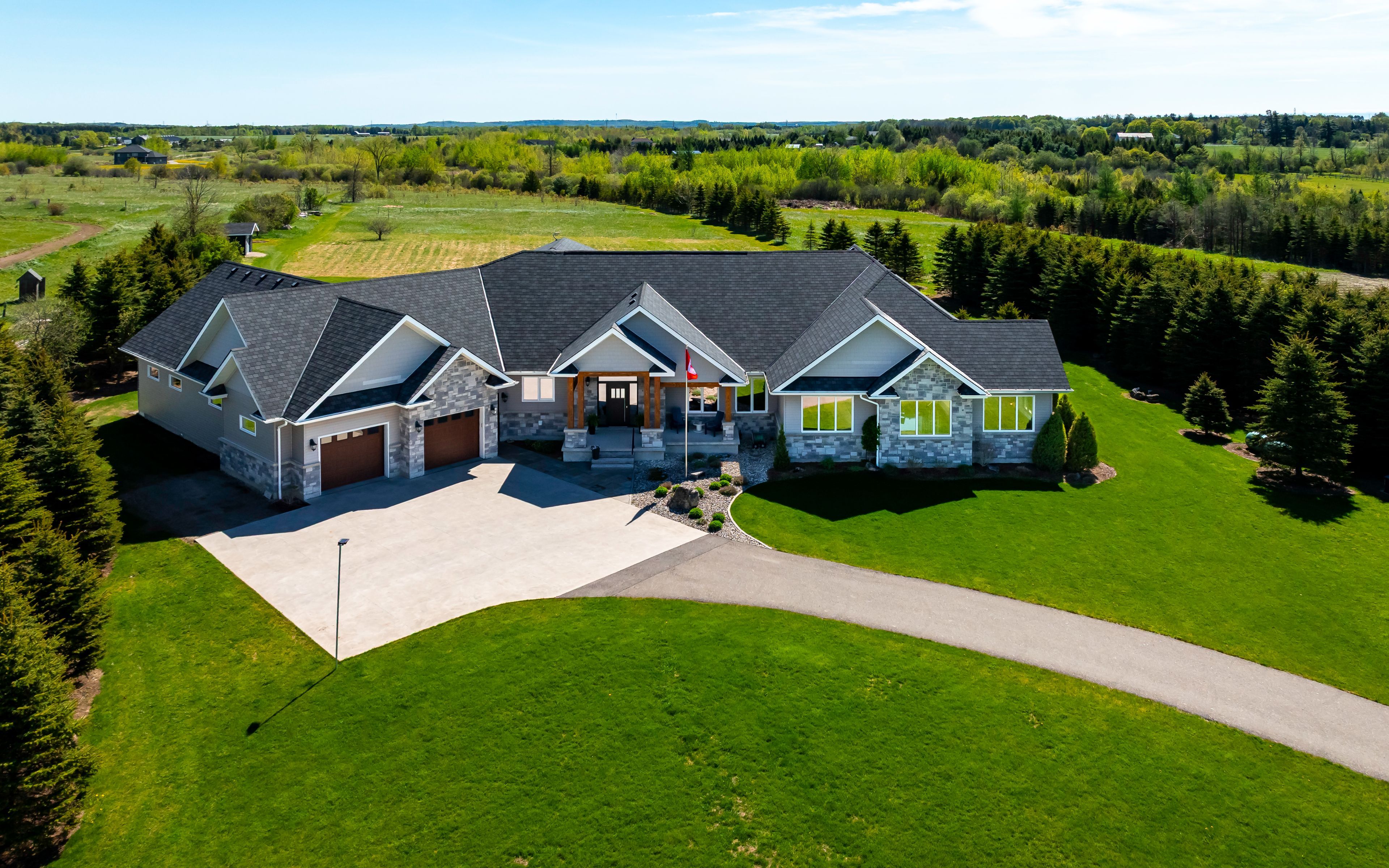 473449 County Rd 11, Amaranth, On L9w 0r3
