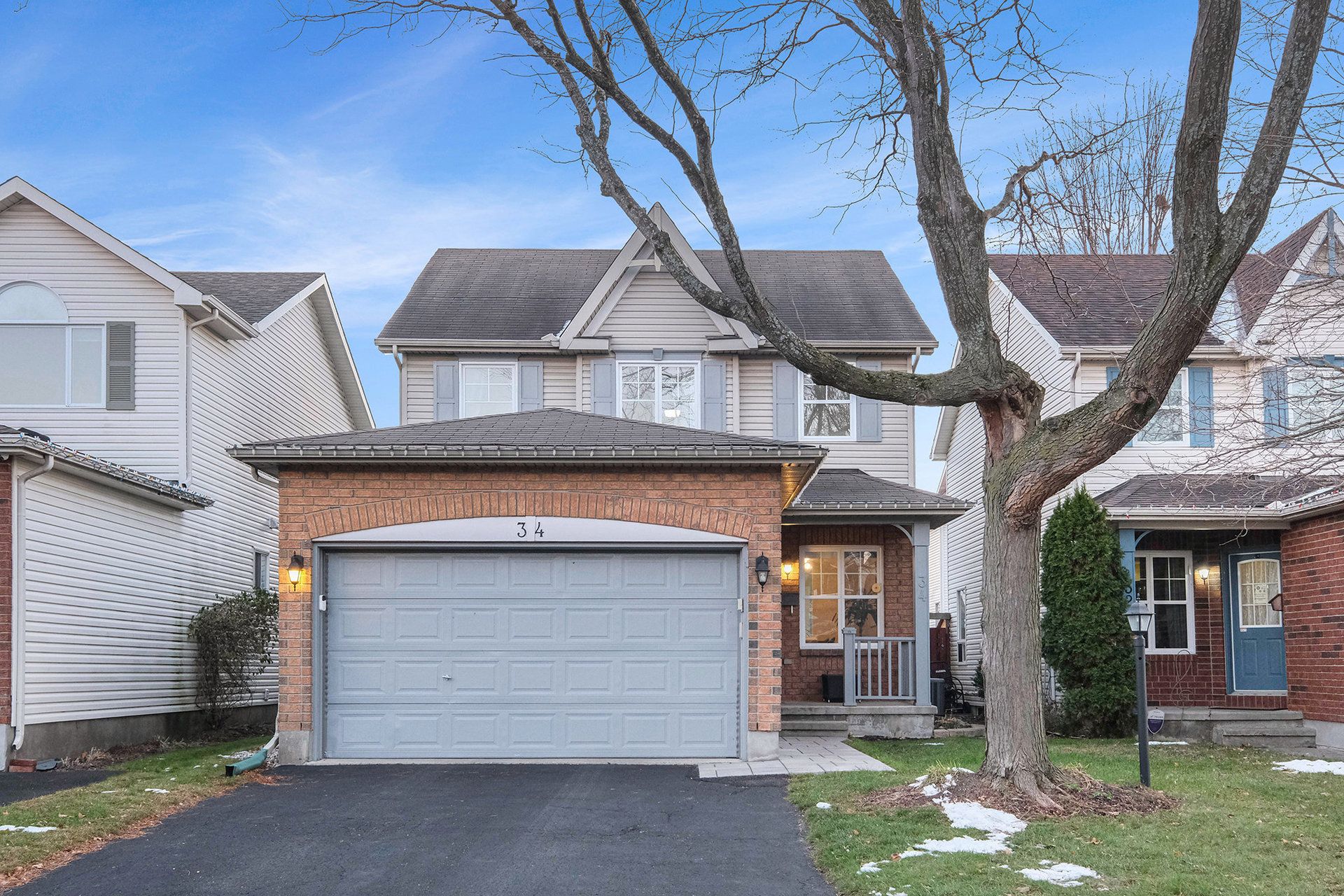 34 Avonmore Crescent, Barrhaven, On K2g 6j7