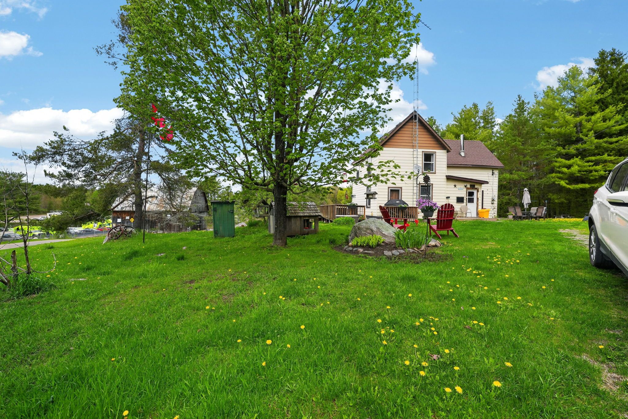 1043 Kirk Line East, Bracebridge, On P1l 0a1