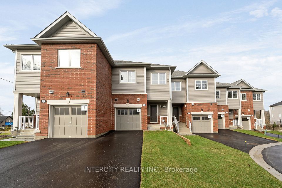 118 Gordon Street Blk 7 Unit 4, Shelburne, On L9v 3y1