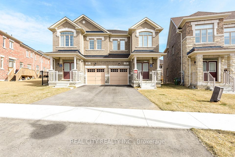 38 Silver Meadow Gdns Gardens N, Hamilton, On L8b 1z4