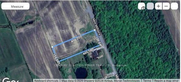 Pt Lt 25, Pt 1 Montee Millaire Road, The Nation, On K0a 1m0