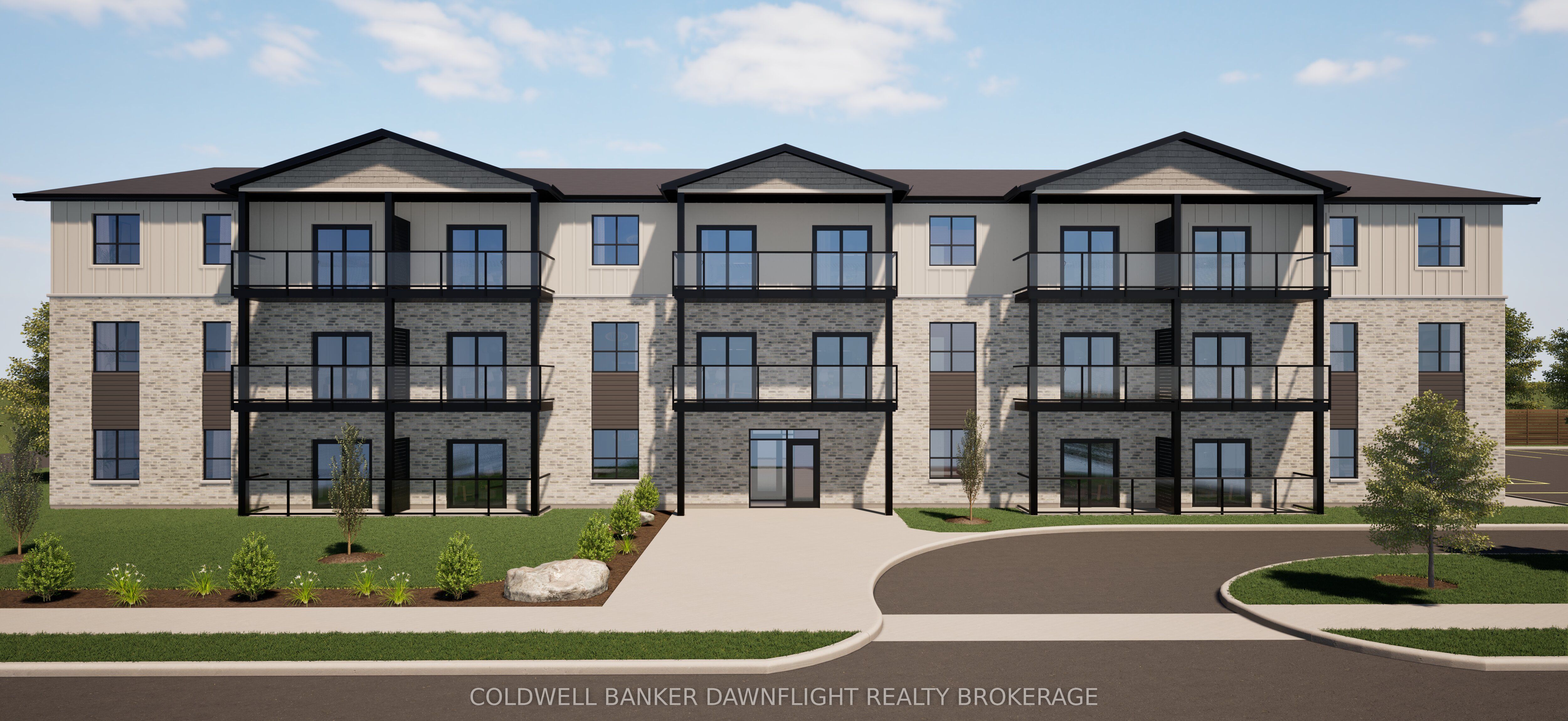 18 Centre Street Unit 1a-101, Bluewater, On N0m 2t0