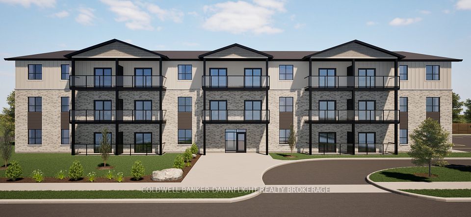 18 Centre Street Unit 2a-201, Bluewater, On N0m 2t0