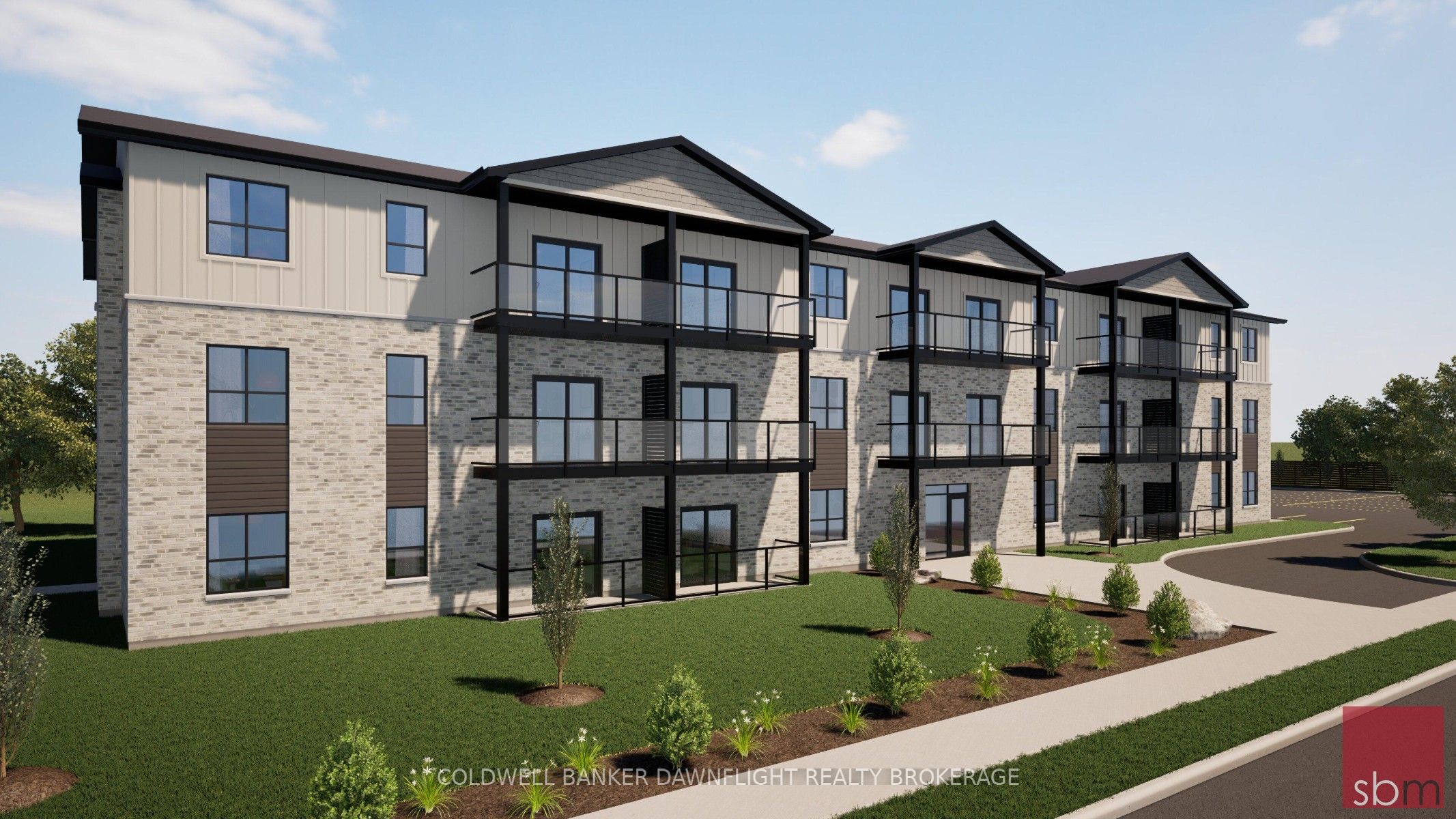 18 Centre Street Unit 8a-105, Bluewater, On N0m 2t0