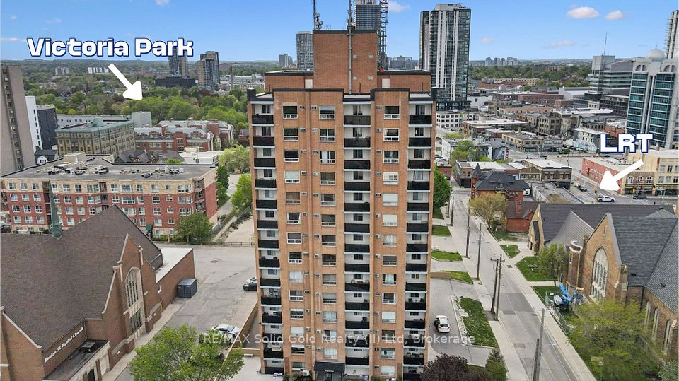 64 Benton Street 304, Kitchener, On N2g 4l9