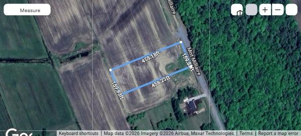 Pt Lt 25, Pt 2 Montee Millaire Road, The Nation, On K0a 1m0