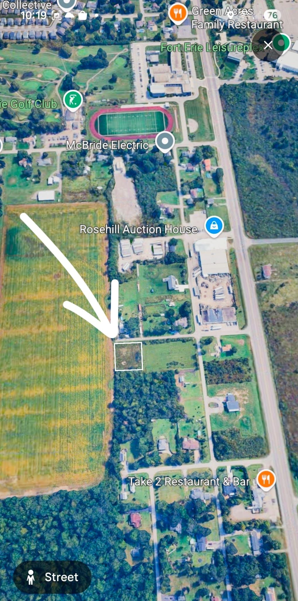 Lot 330 Barnhart Street, Fort Erie, On L2a 5m4