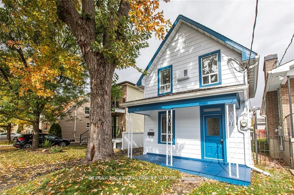 219 Deschamps Avenue, Vanier And Kingsview Park, On K1l 5z2