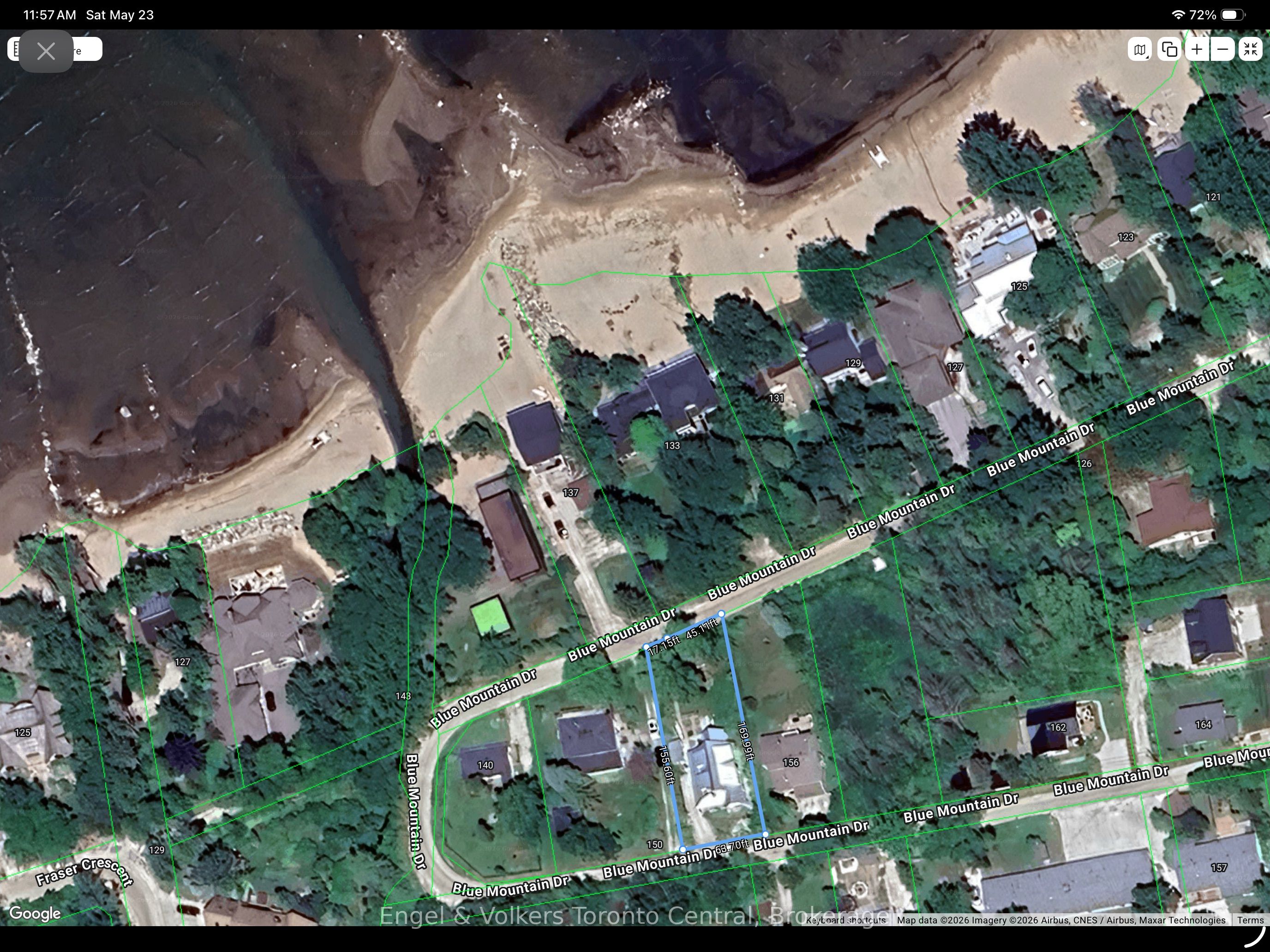 154 Blue Mountain Drive, Blue Mountains, On L9y 0k9