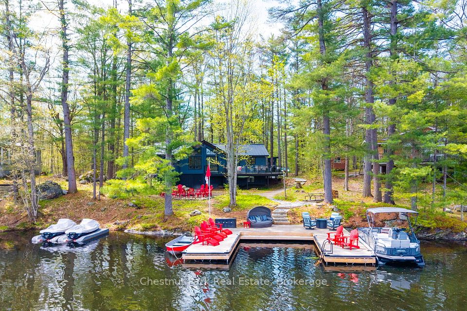 1117 Turtle Lake Road, Gravenhurst, On P1p 1r2