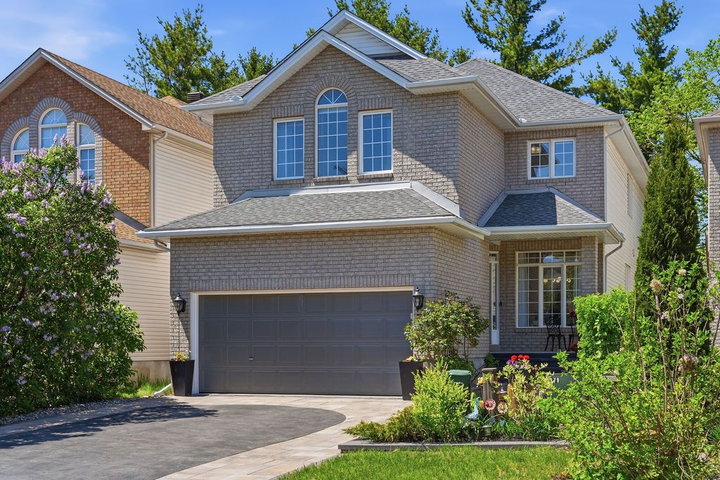 72 Maricona Way, Kanata, On K2t 1h3