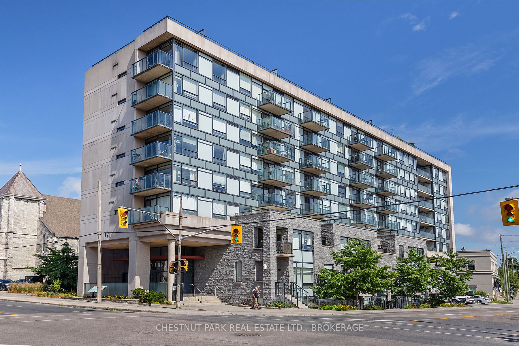121 Queen Street 602, Kingston, On K7k 0g6