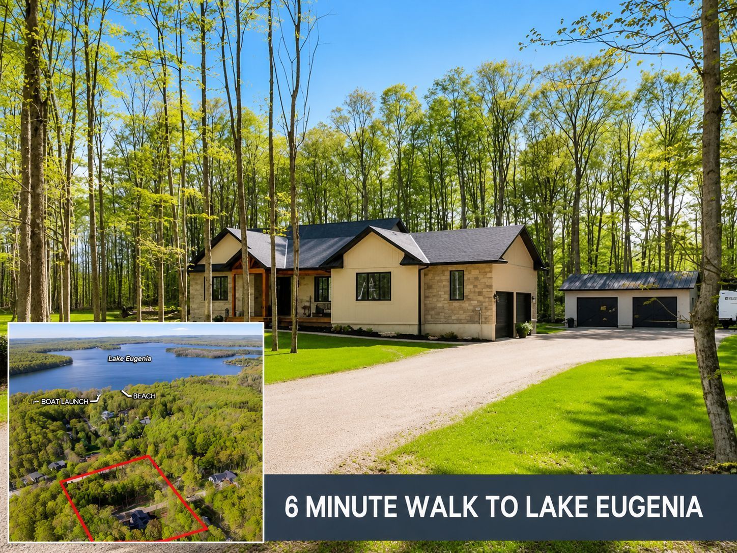 110 Beau Lane, Grey Highlands, On N0c 1e0