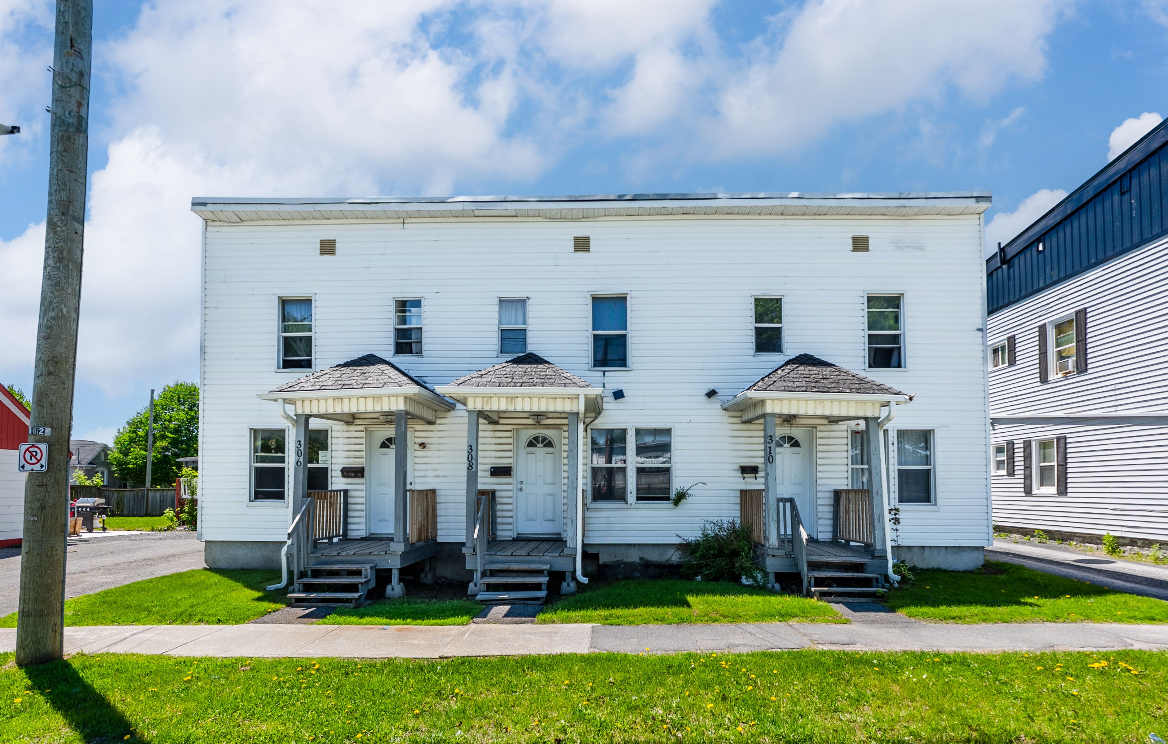 306 Marlborough Street N, Cornwall, On K6h 4a3