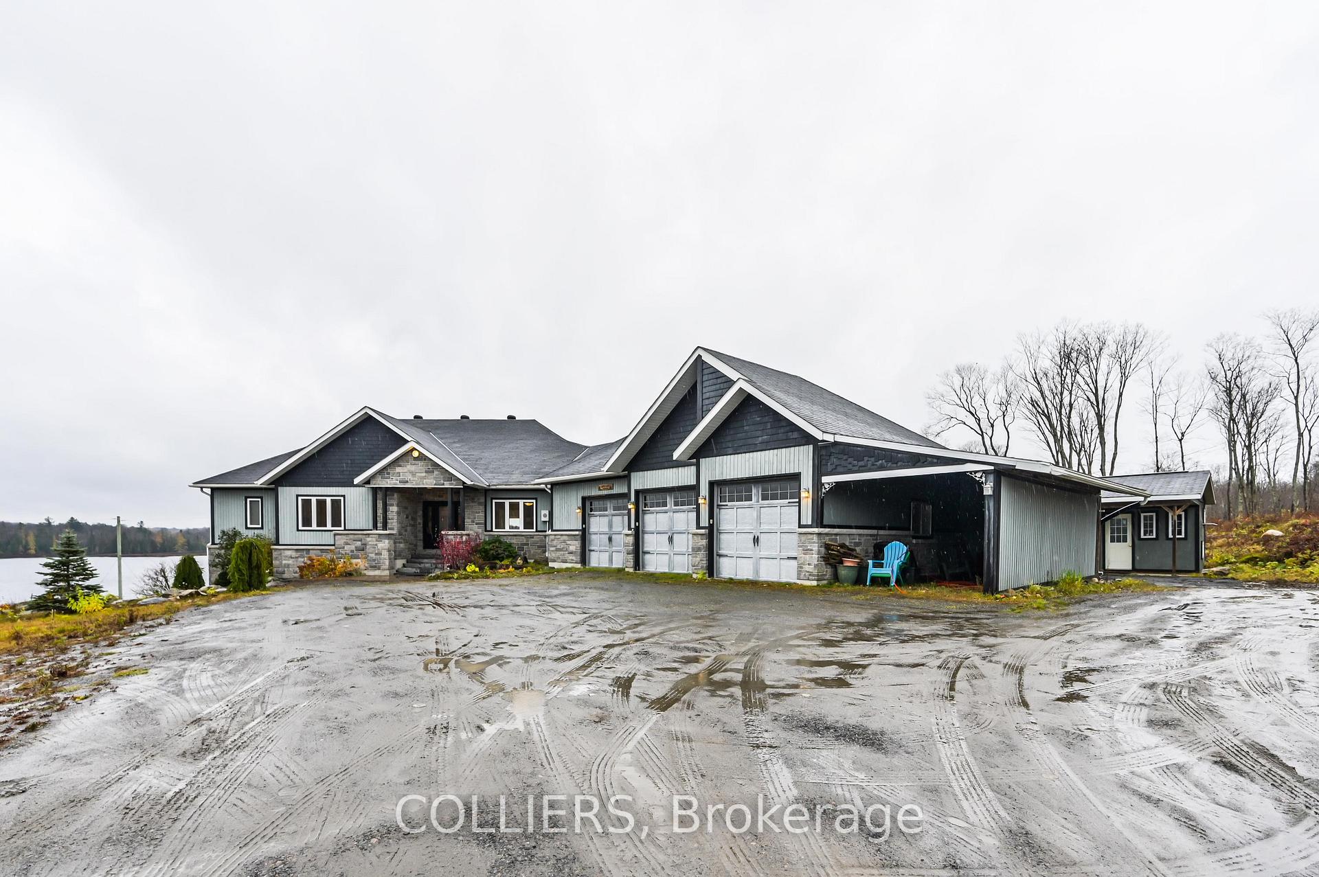 433 Cardwell Lake Road, Huntsville, On P0b 1l0