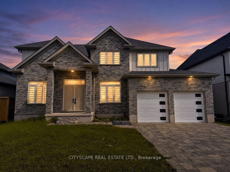 60 Hazelwood Pass, Thames Centre, On N0l 1g2