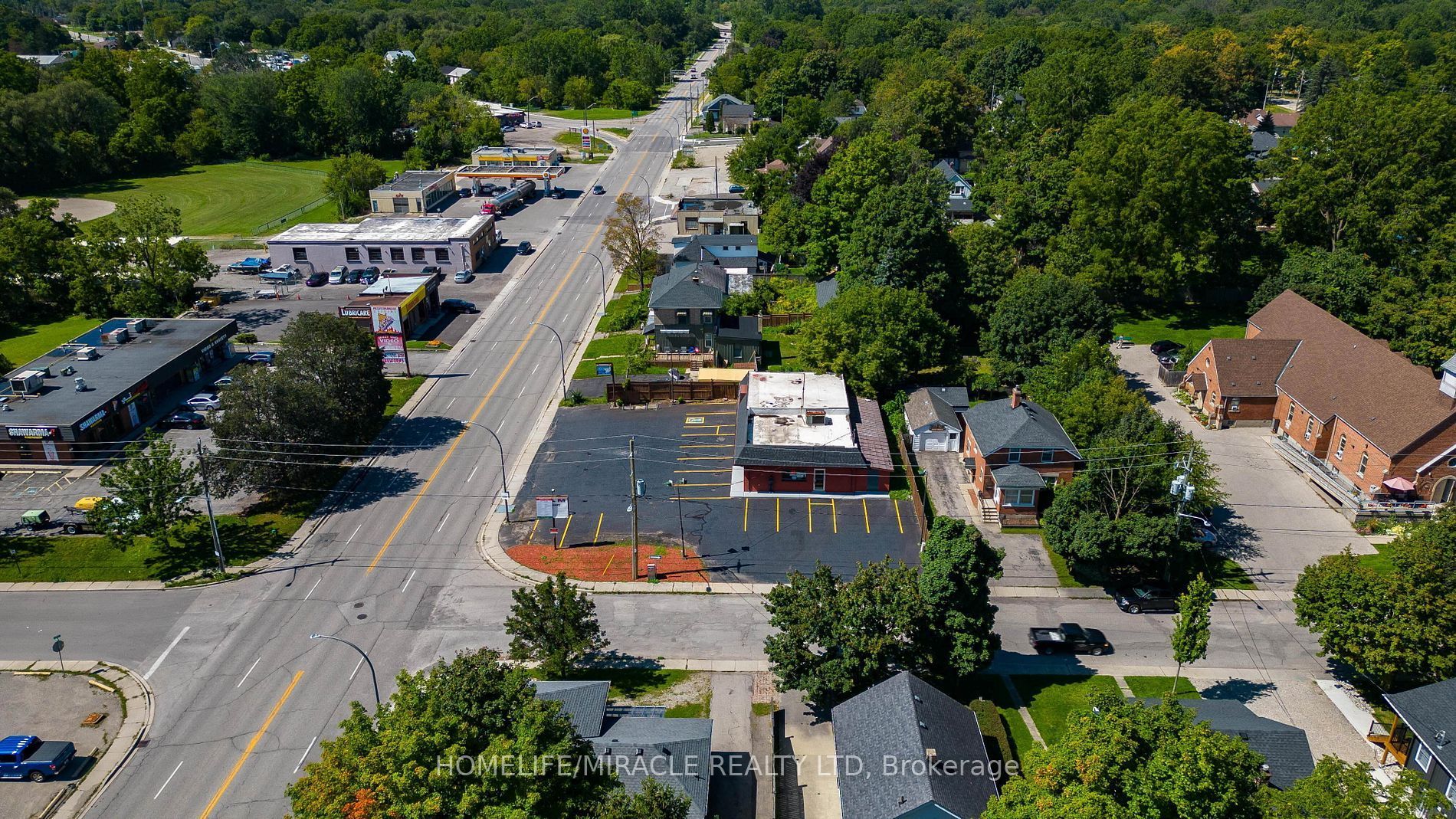 235 Dundas Street, Woodstock, On N4s 1a8
