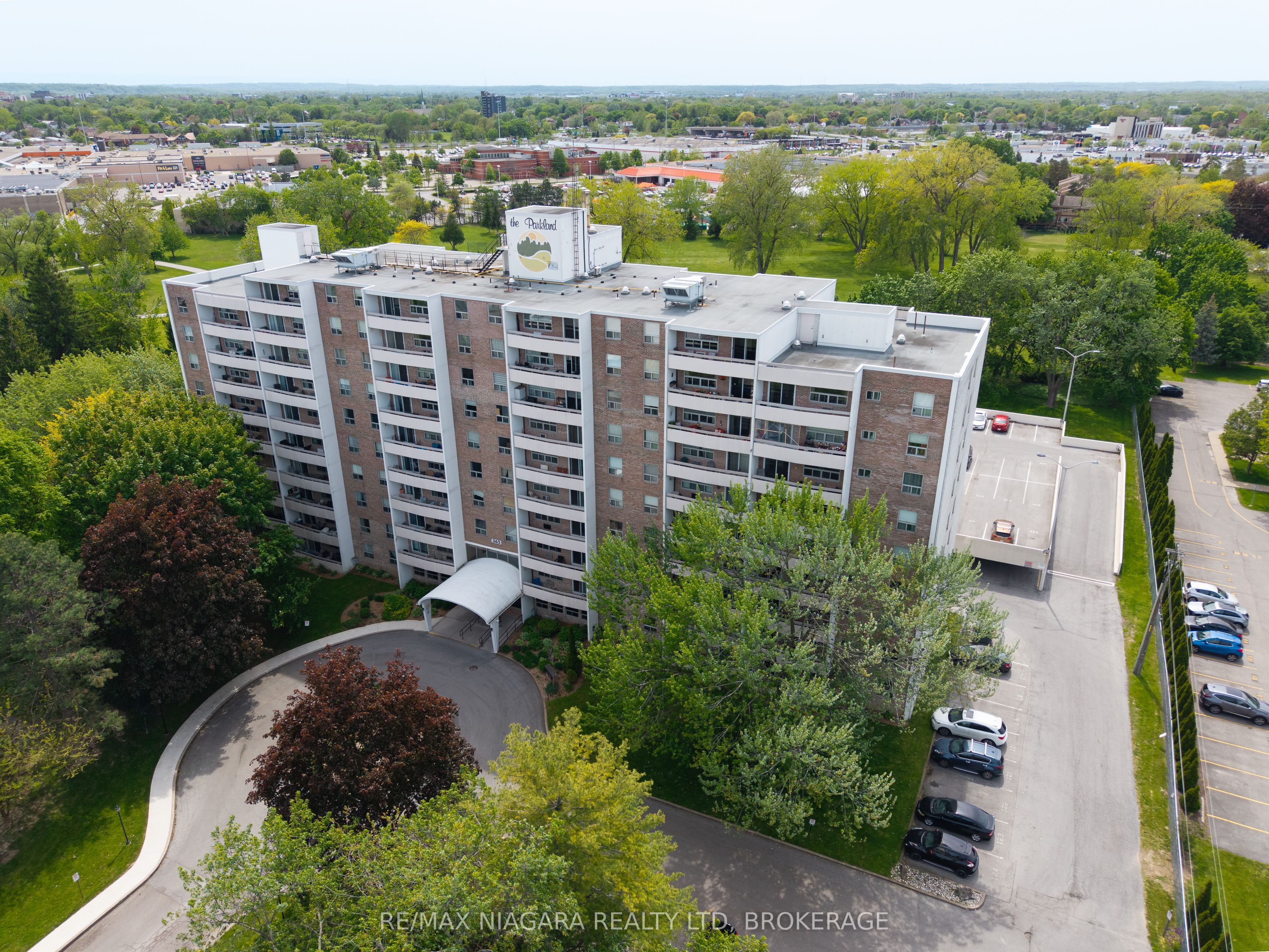 365 Geneva Street 407, St. Catharines, On L2n 5s7