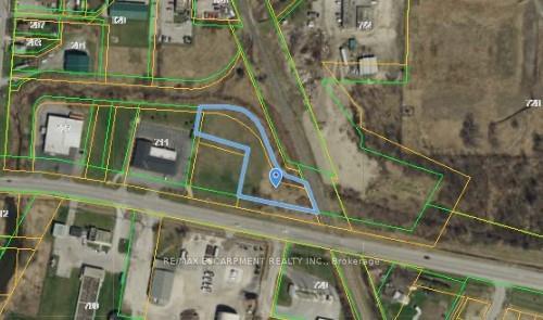 Pt Lot 11,12,46,47 Main Street E, Haldimand, On N1a 2w5