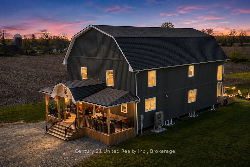 2348 North School Road, Selwyn, On K0l 2h0
