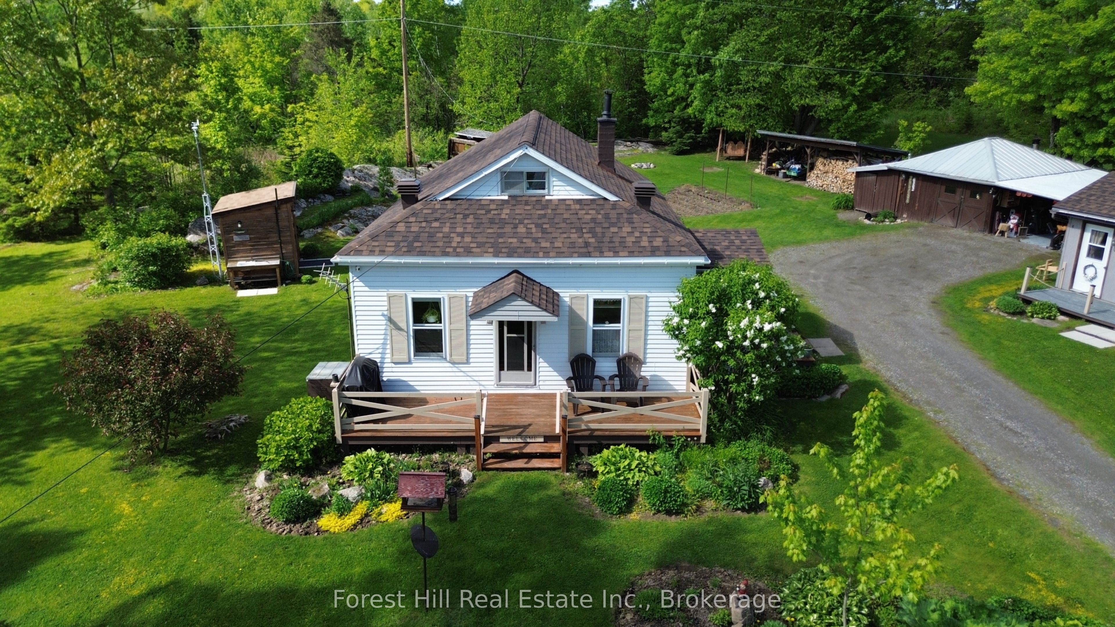 11588 Highway 522, Parry Sound Remote Area, On P0h 1y0