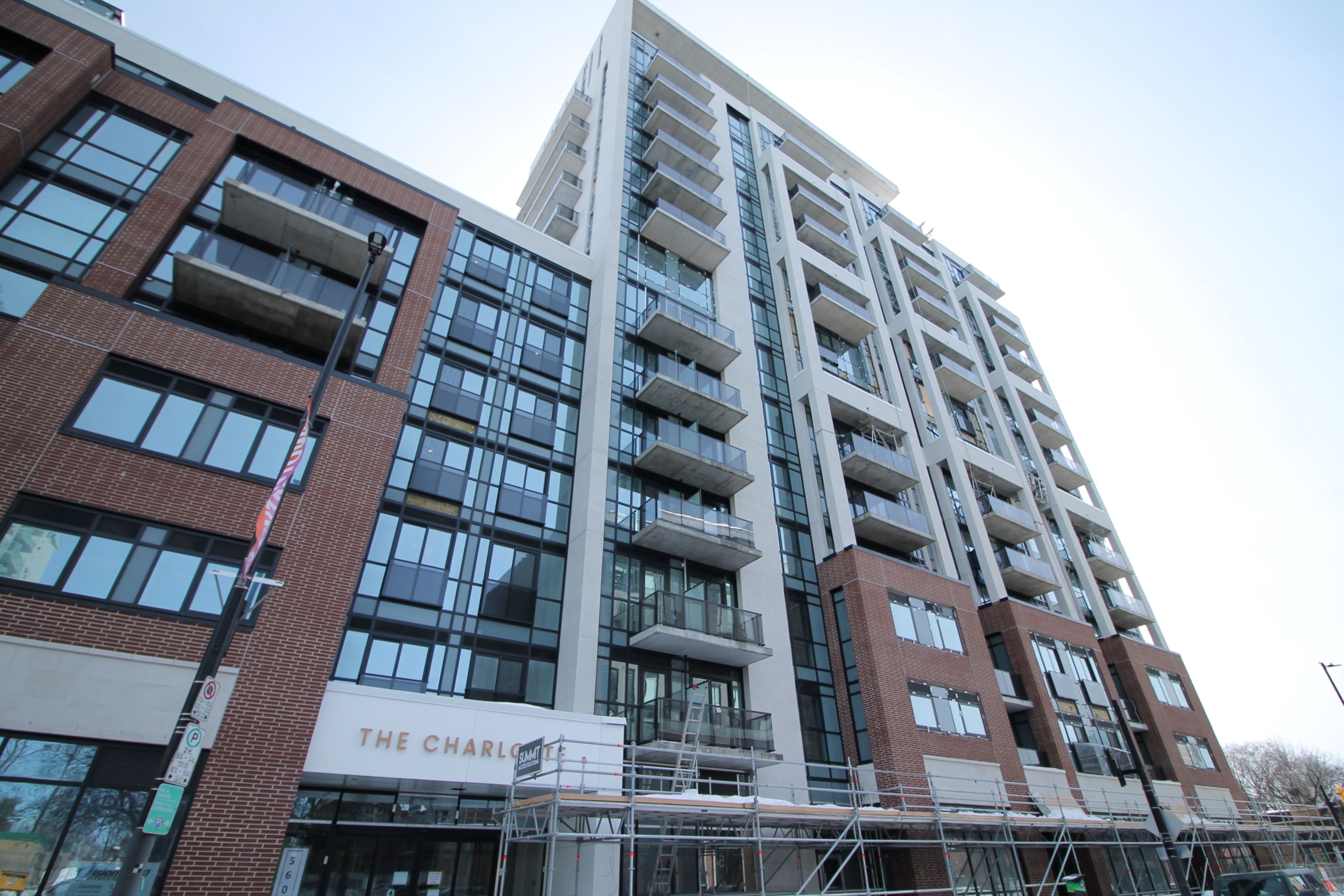 560 Rideau Street 1004, Lower Town - Sandy Hill, On K1n 5z8