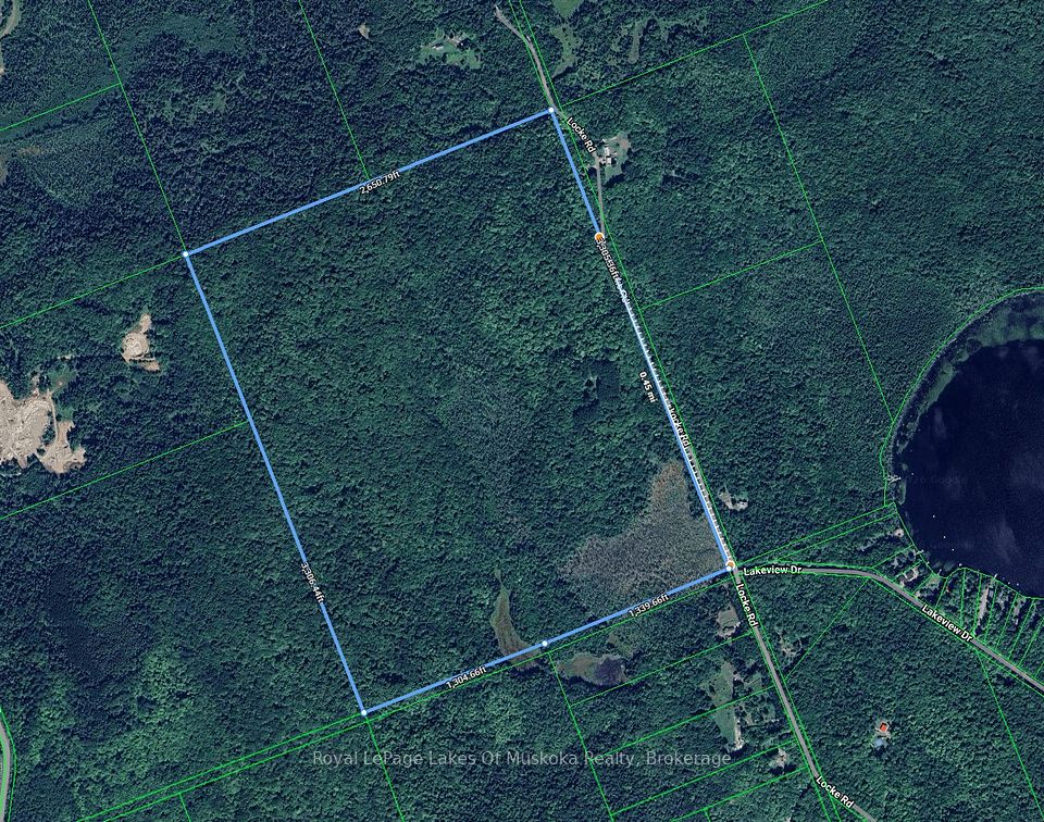 386 Locke'S Road, Perry, On P0a 1r0