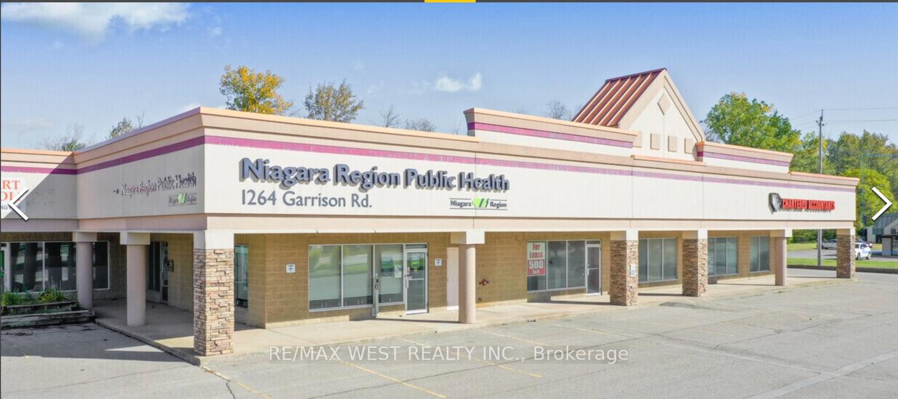 1264 Garrison Road, Fort Erie, On L2a 1p1