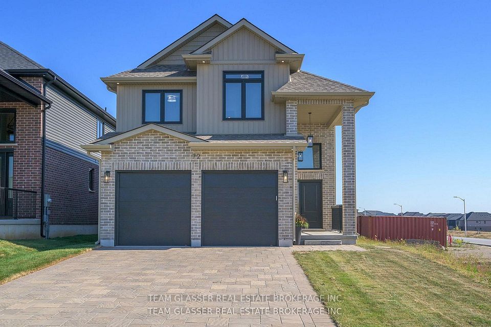 72 Allister Drive, Middlesex Centre, On N0l 1r0