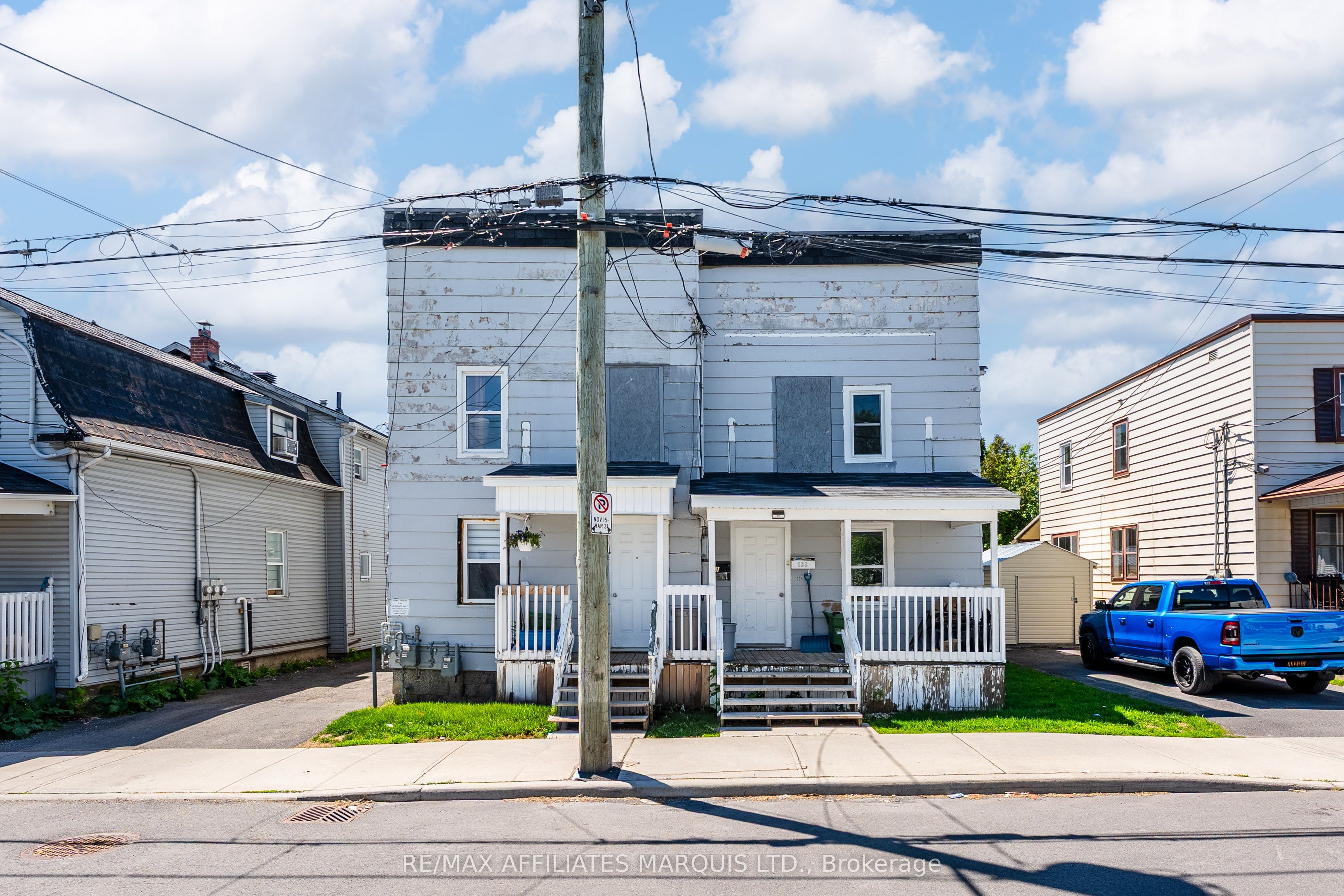 231 Louisa Street, Cornwall, On K6h 4p9