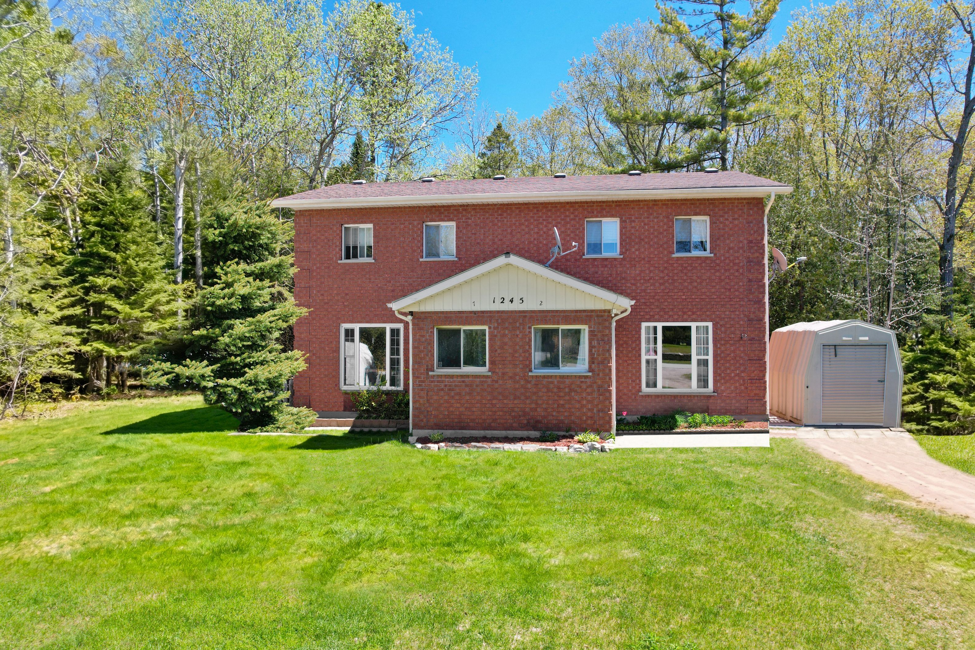 1245 Sauble Falls Road, South Bruce Peninsula, On N0h 2g0