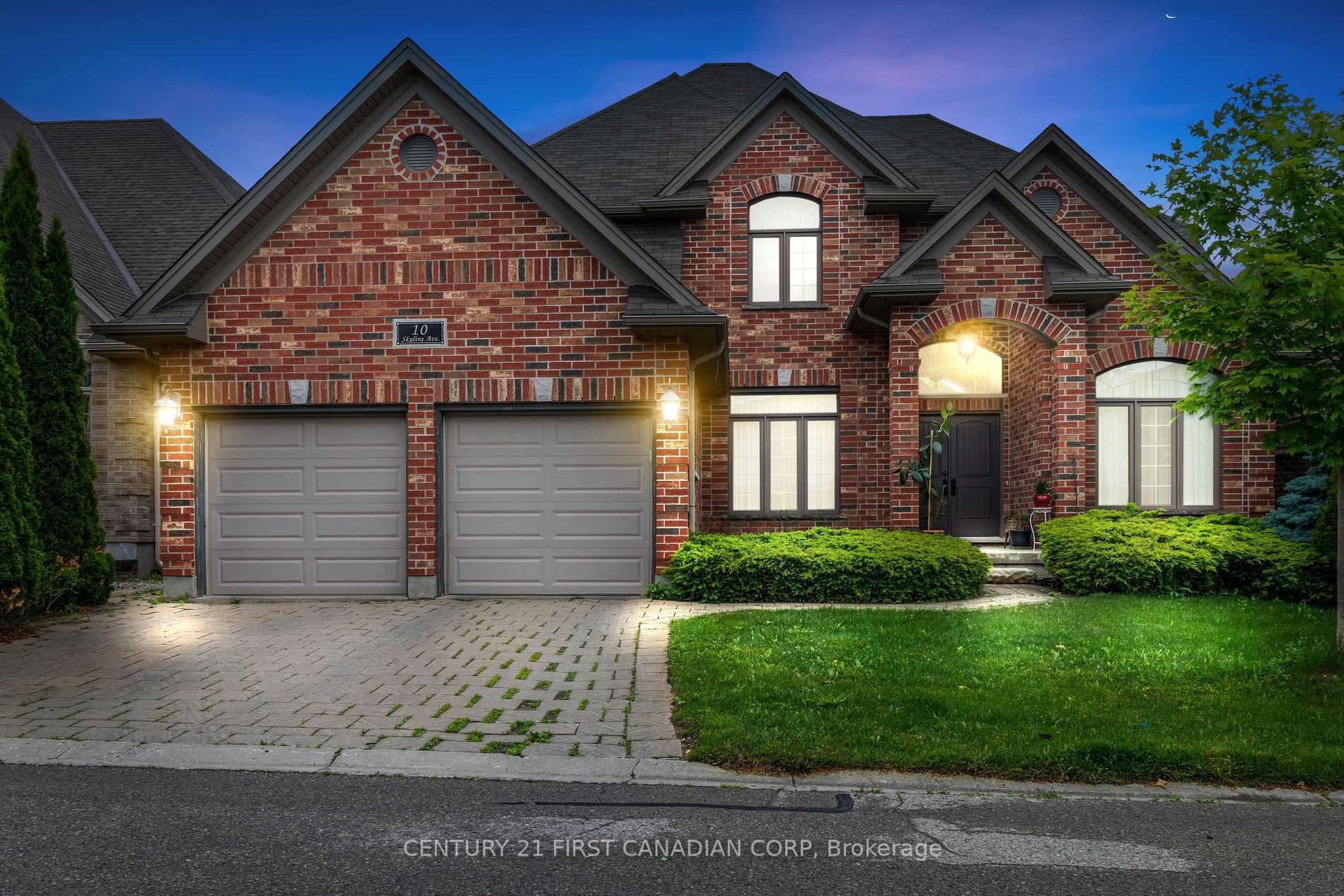 515 Skyline Avenue 10, London North, On N5x 0h4