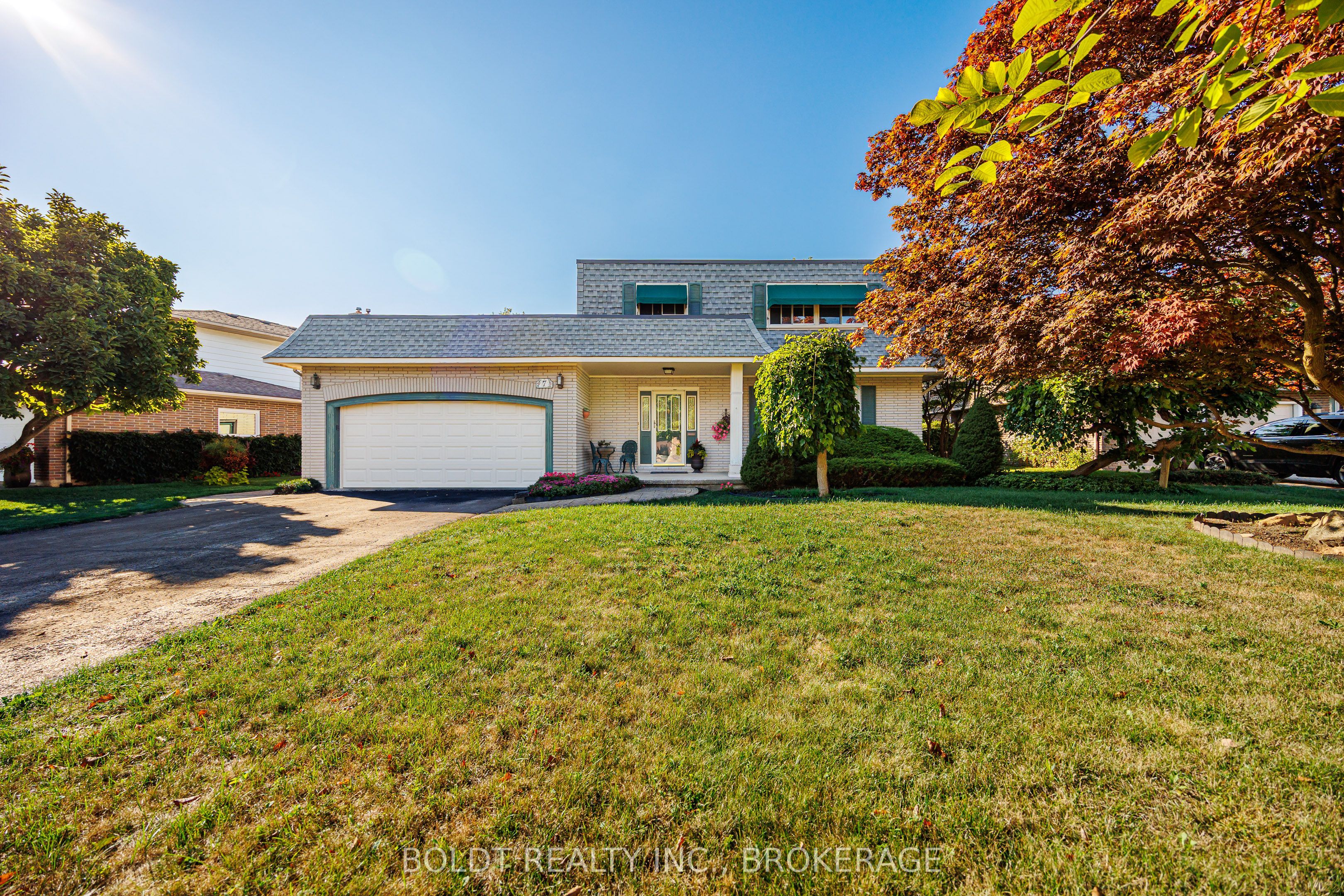7 Mayholme Court, St. Catharines, On L2n 4c1