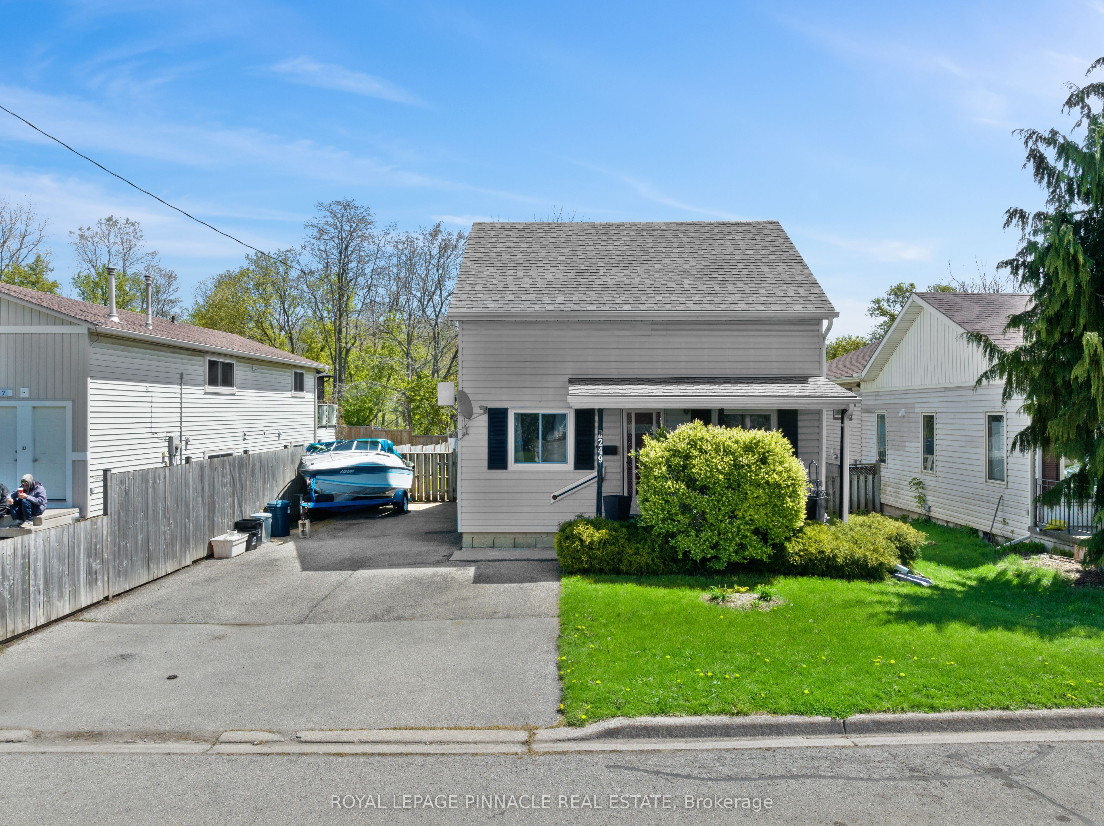 249 Owen Street, Norfolk, On N3y 2v1
