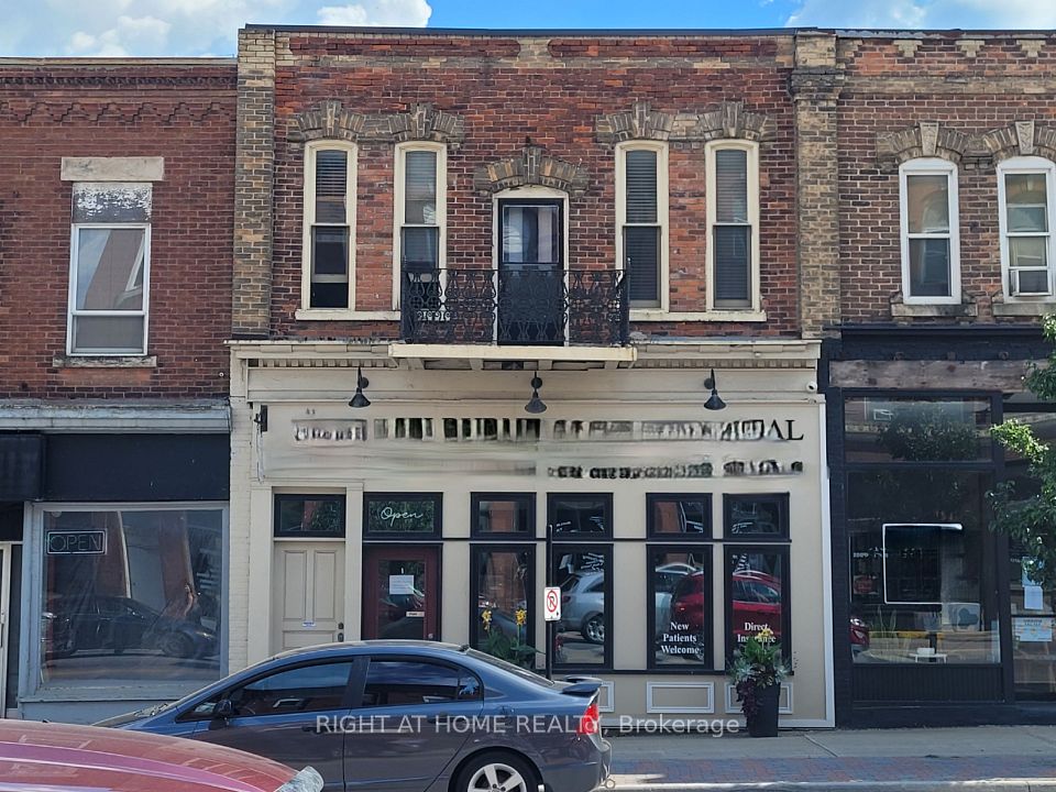 125 Main Street W 2nd Fl, Shelburne, On L9v 3k3