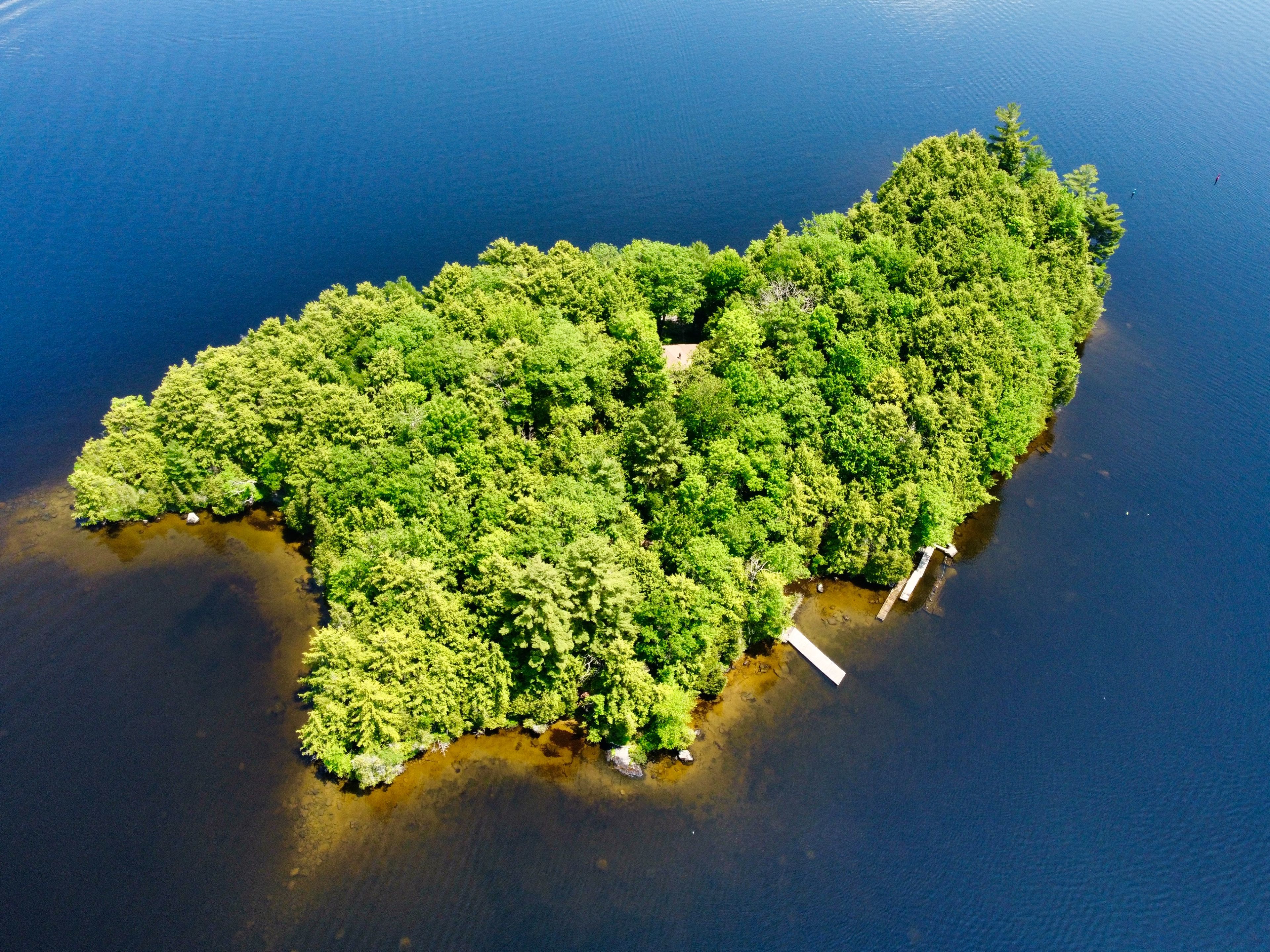 1 Cedar Island, Muskoka Lakes, On P0b 1j0