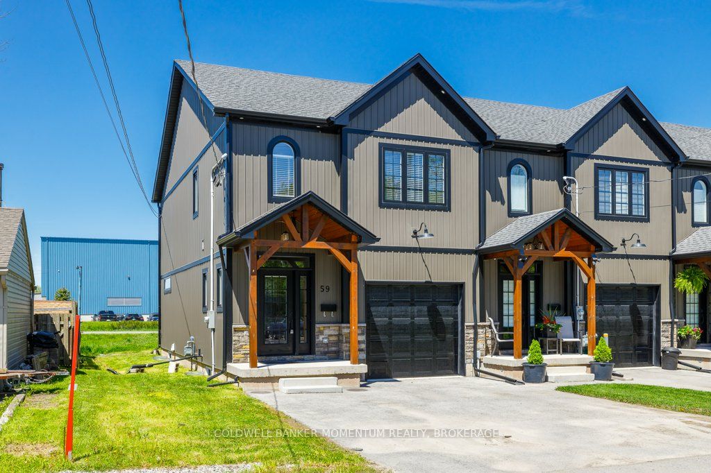 59 Omer Avenue, Port Colborne, On L3k 0b7