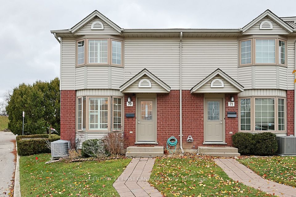 70 Chapman Court 70, London North, On N6g 4z4