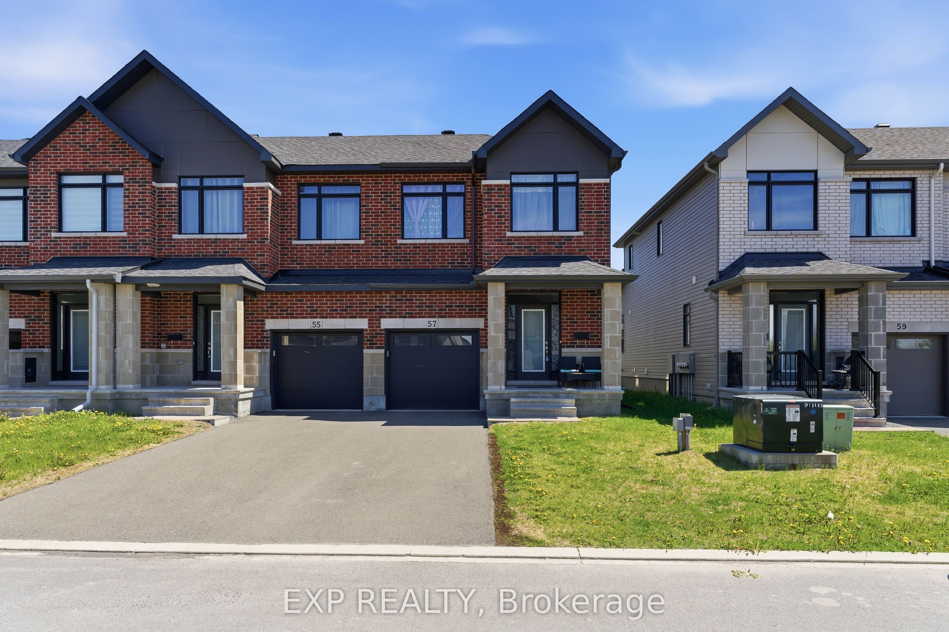 57 Robusta Lane, Barrhaven, On K2j 6y7