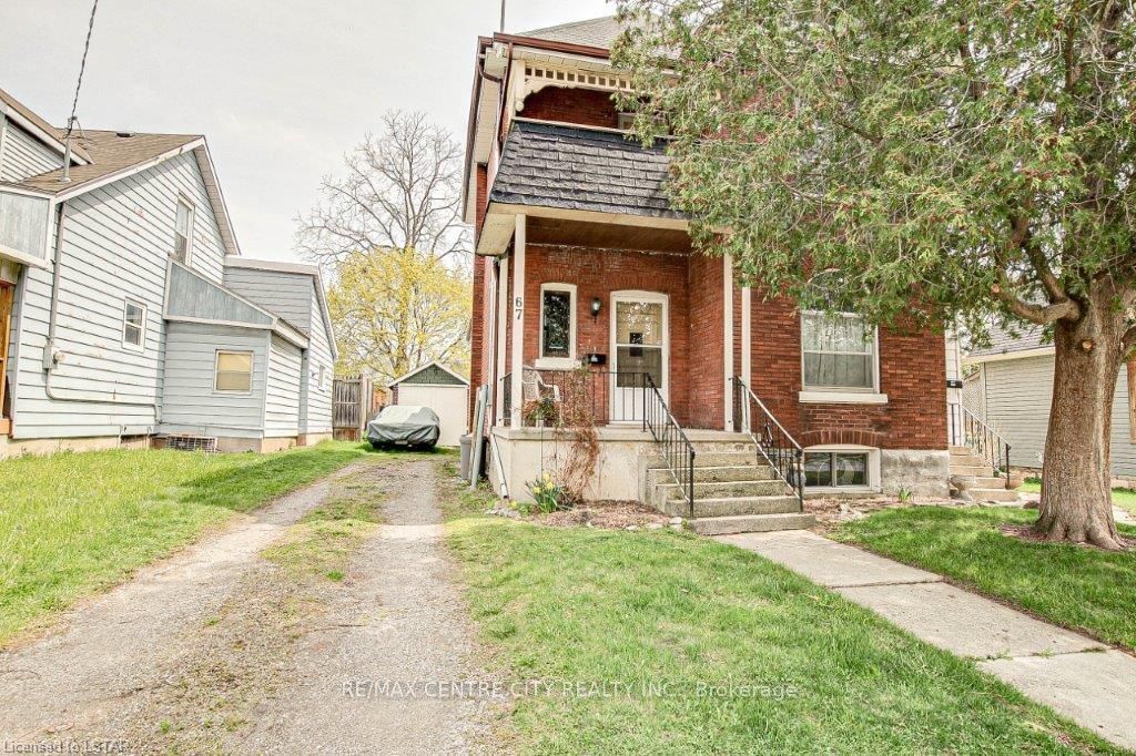 67 St Catharine Street, St. Thomas, On N5p 2v9