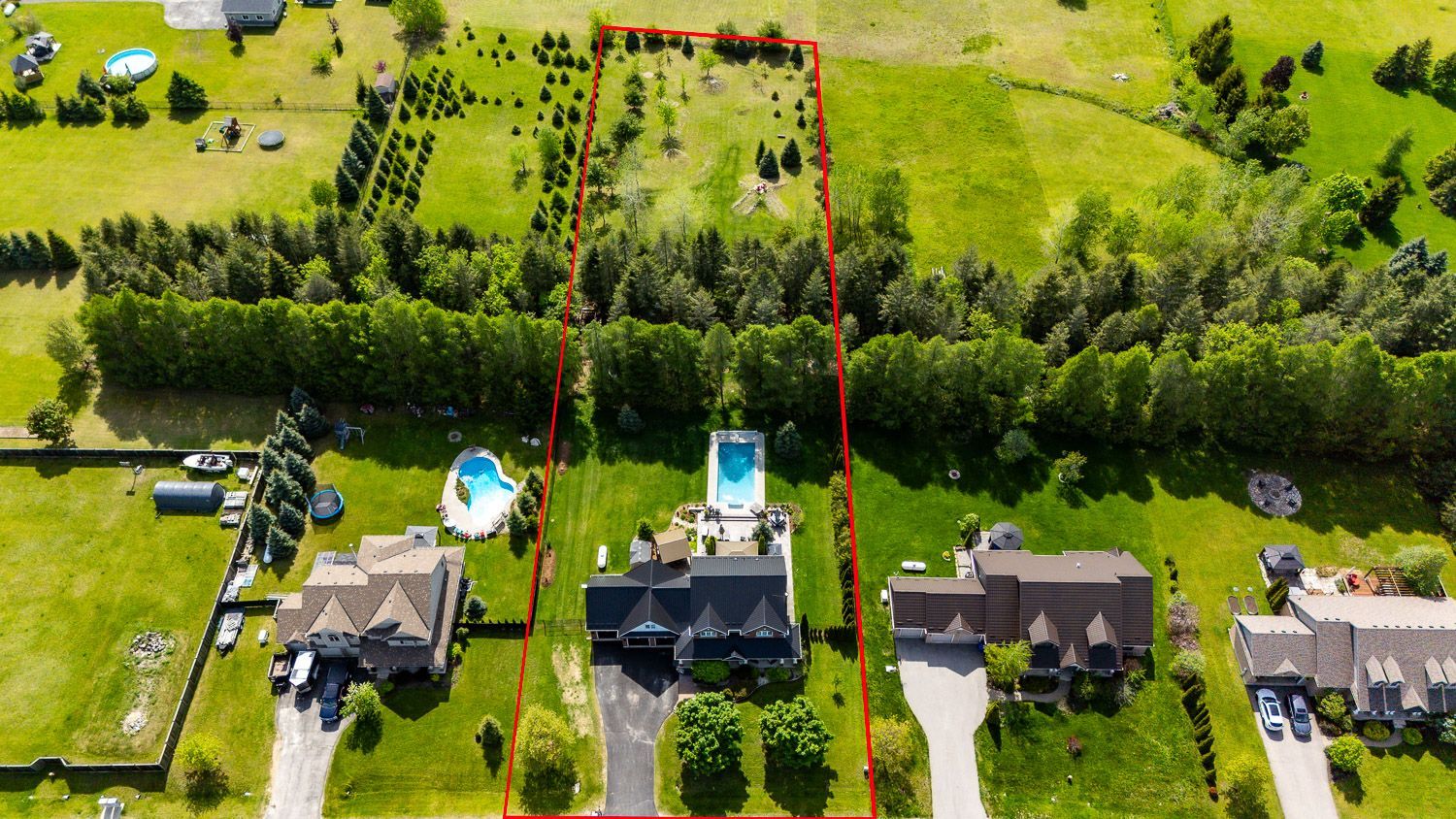 23 Somerville Crescent, Mulmur, On L9v 3j2
